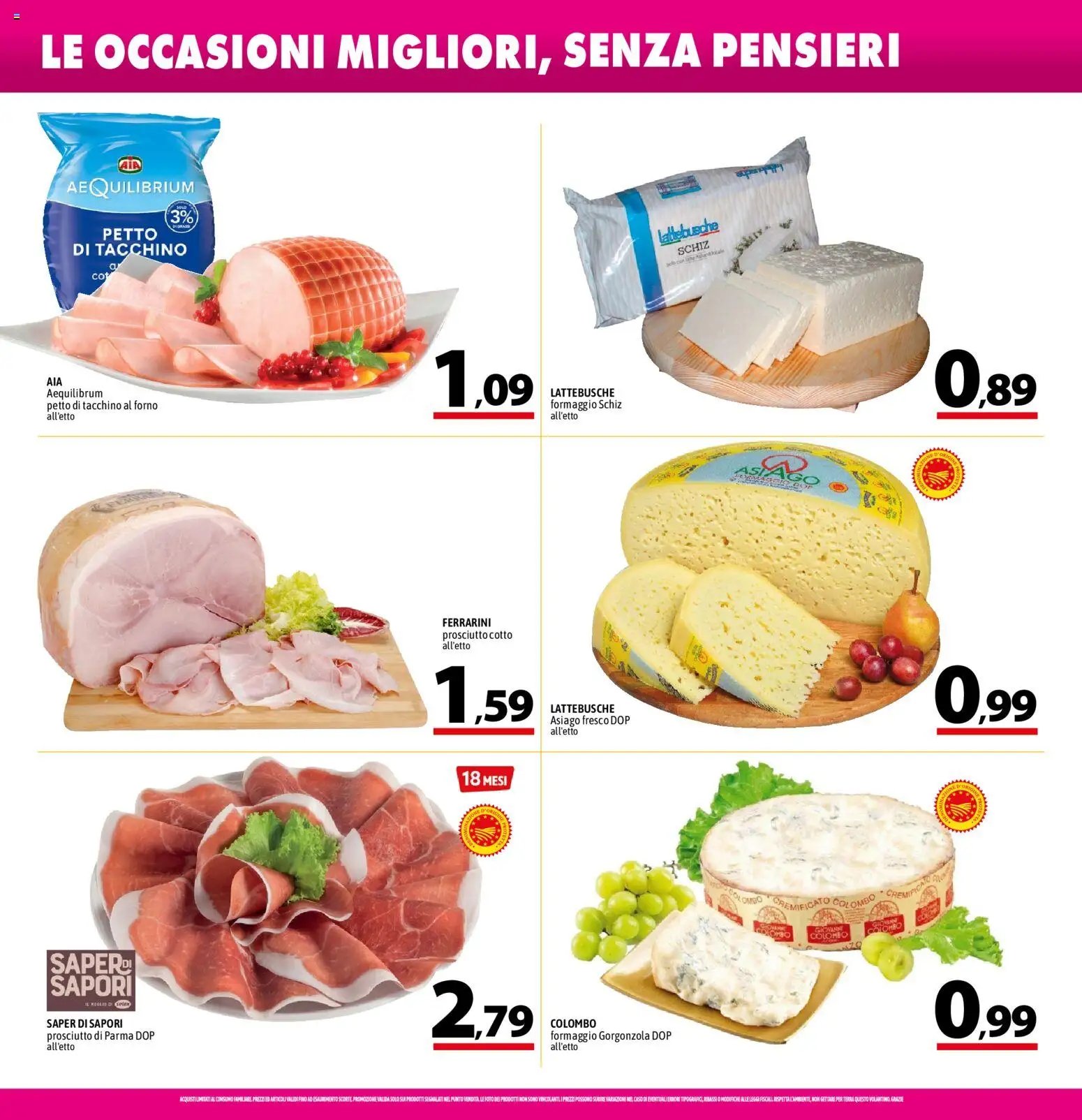 A&O volantino Super