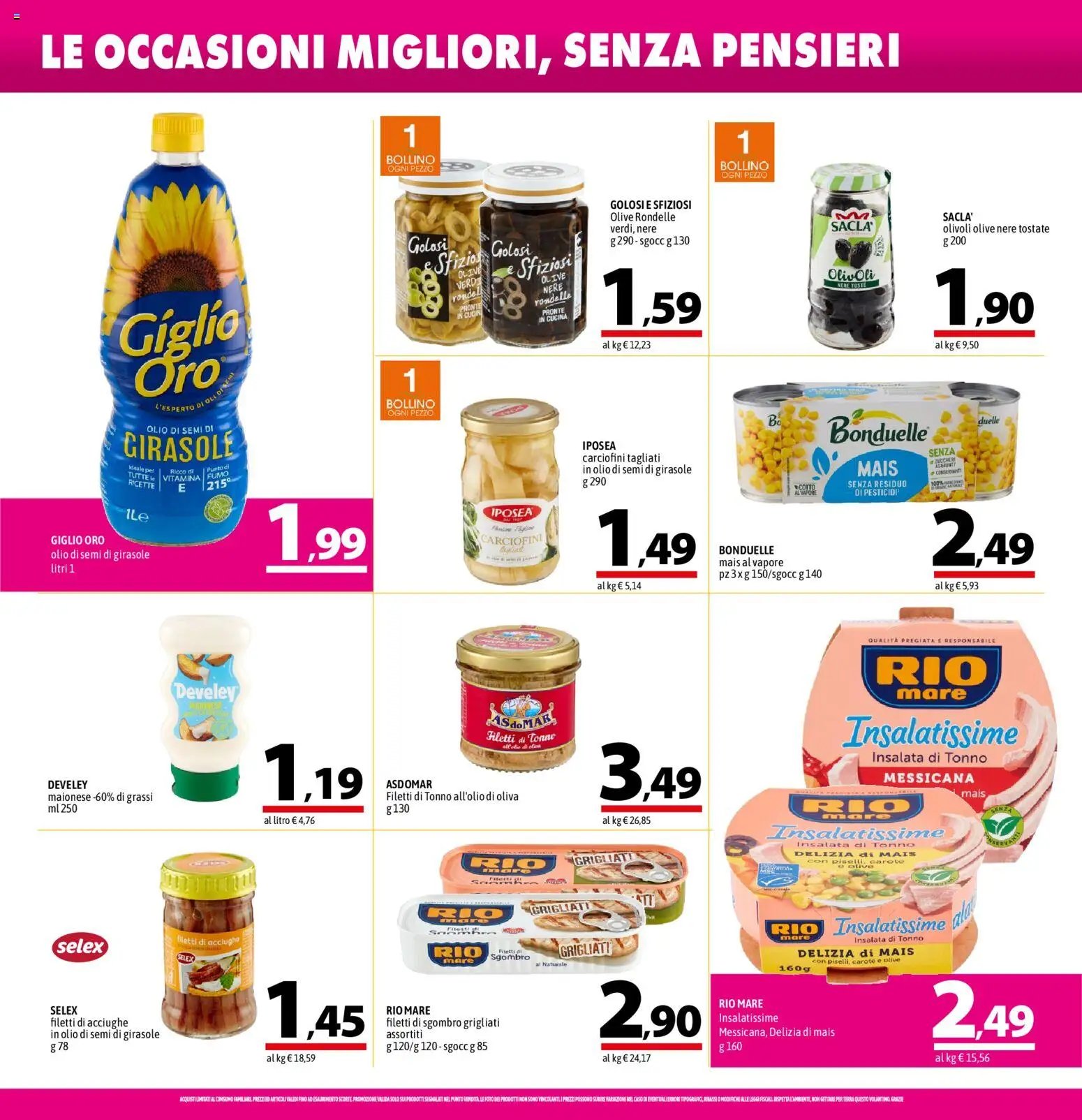 A&O volantino Super