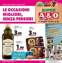 A&O volantino Super