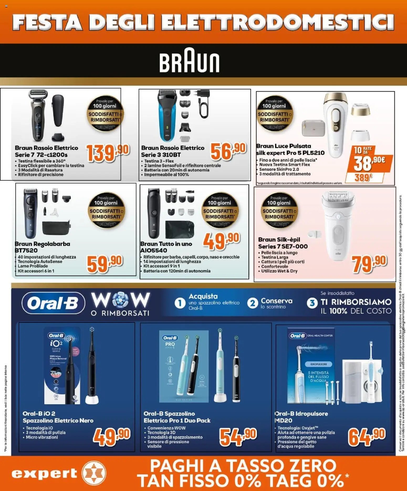 Expert volantino Lissone (2026-03-12 - 2026-03-25)