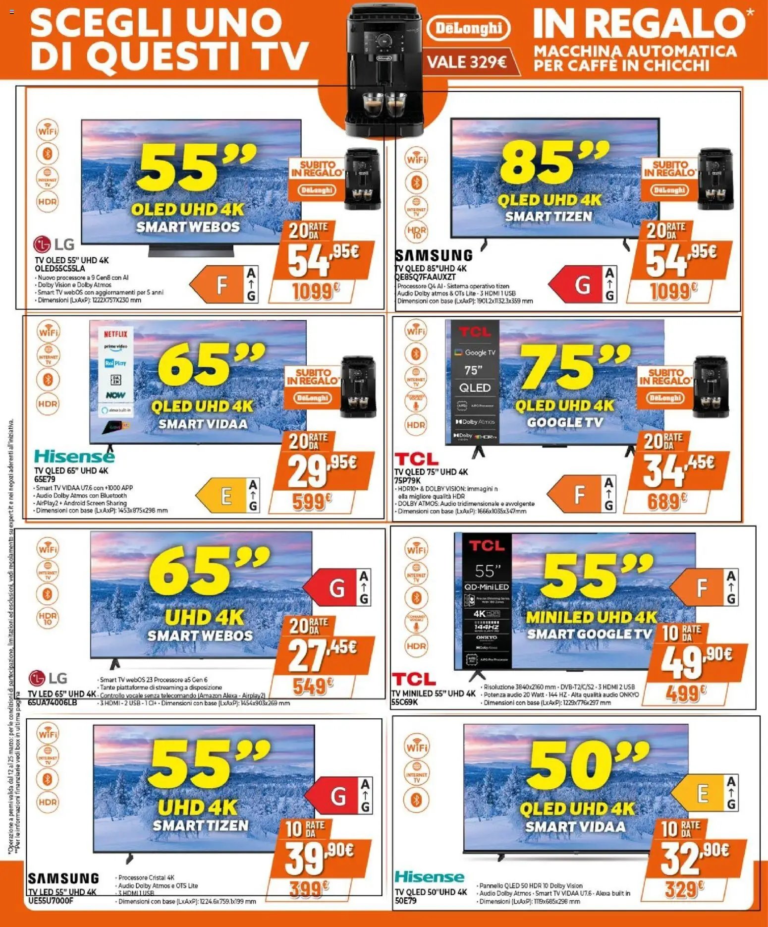 Expert volantino Lissone (2026-03-12 - 2026-03-25)