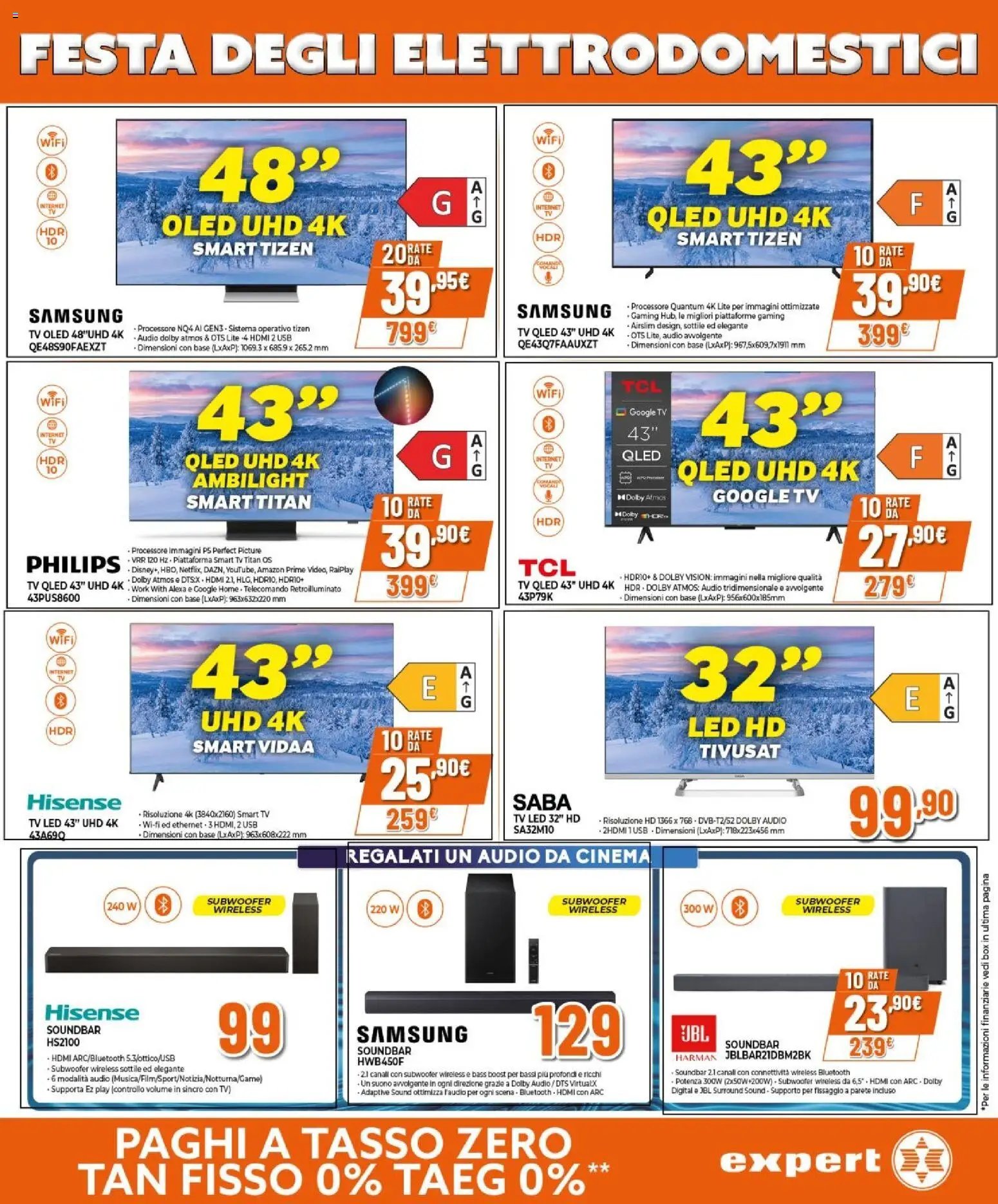 Expert volantino Lissone (2026-03-12 - 2026-03-25)