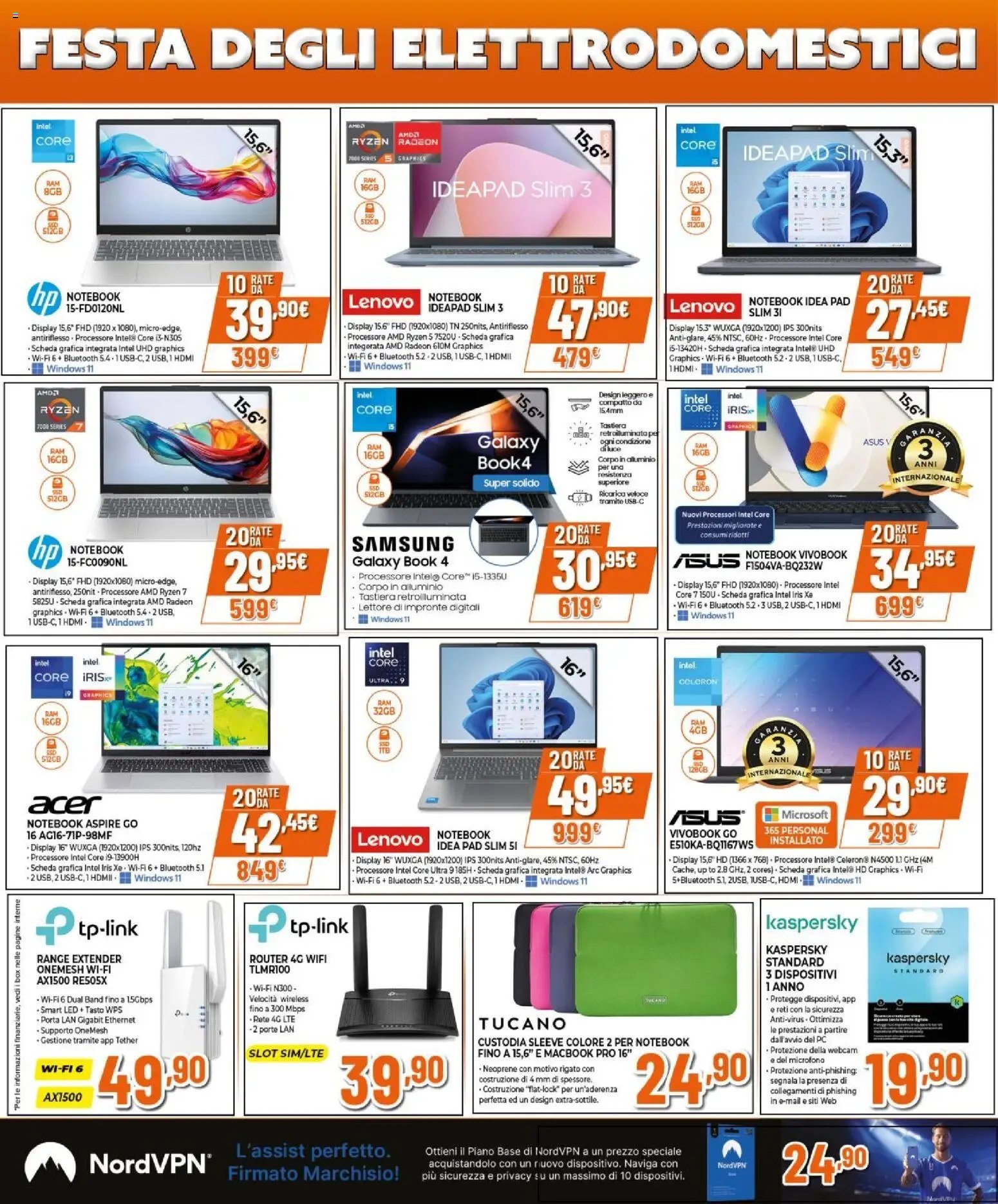 Expert volantino Lissone (2026-03-12 - 2026-03-25)