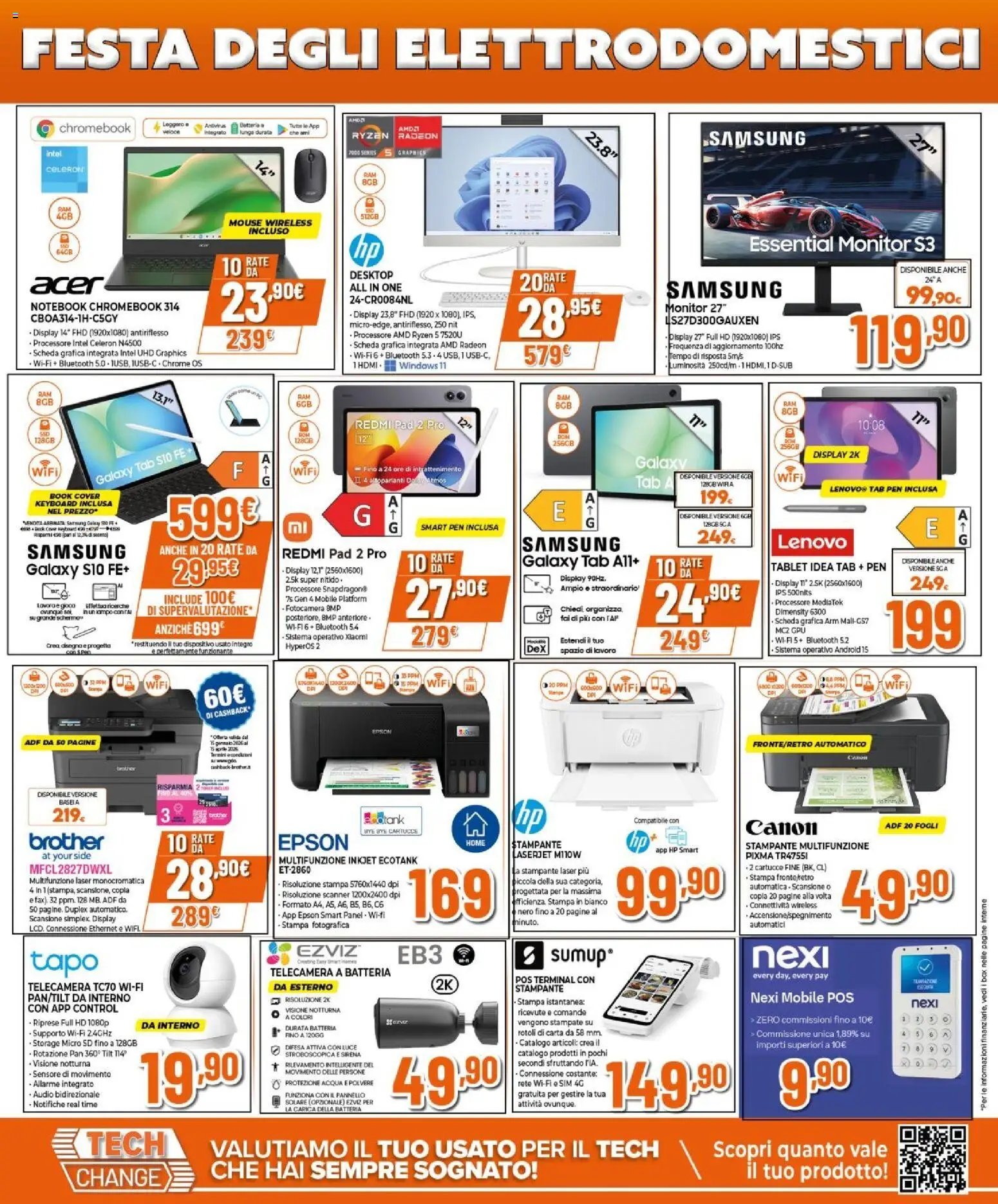 Expert volantino Lissone (2026-03-12 - 2026-03-25)