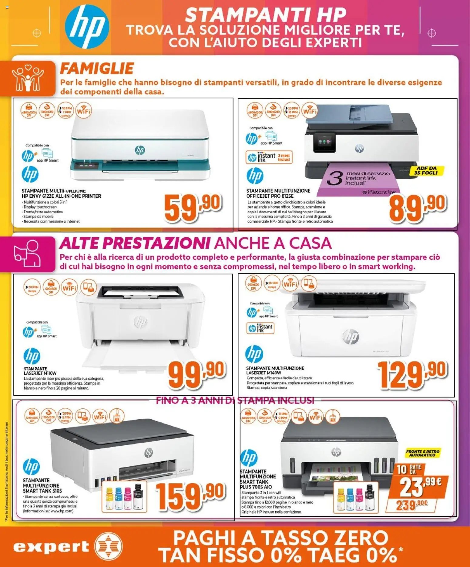 Expert volantino Lissone (2026-03-12 - 2026-03-25)