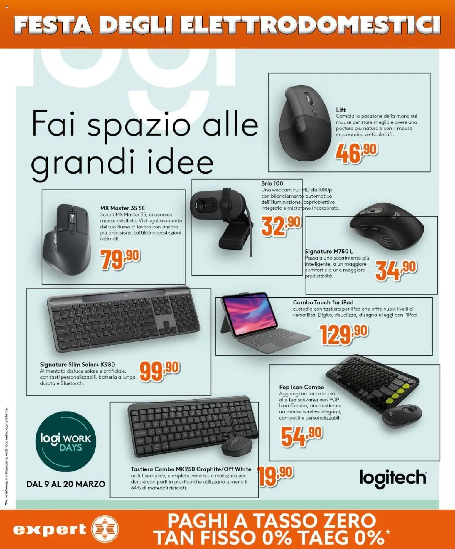 Expert volantino Lissone (2026-03-12 - 2026-03-25)