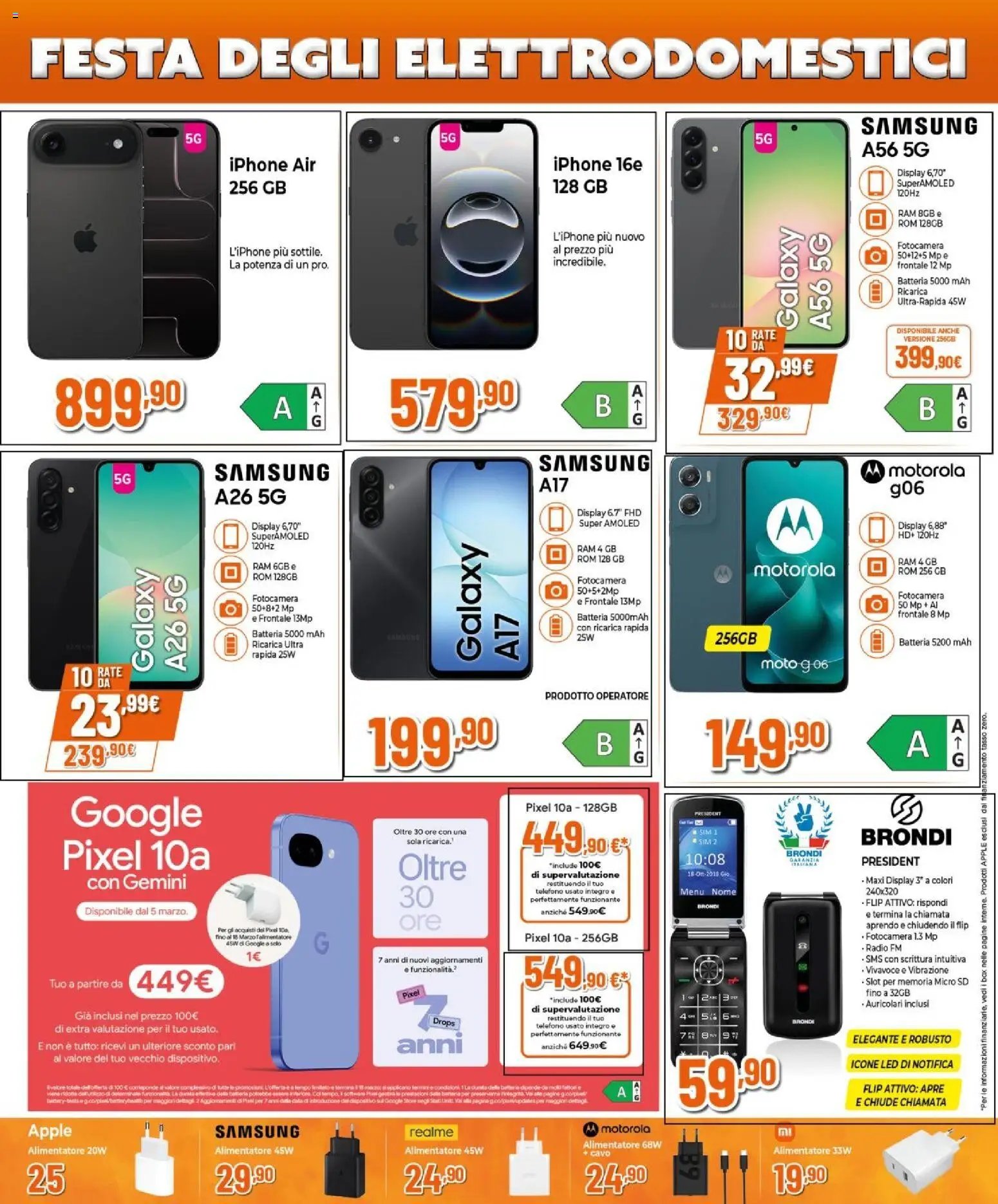 Expert volantino Lissone (2026-03-12 - 2026-03-25)