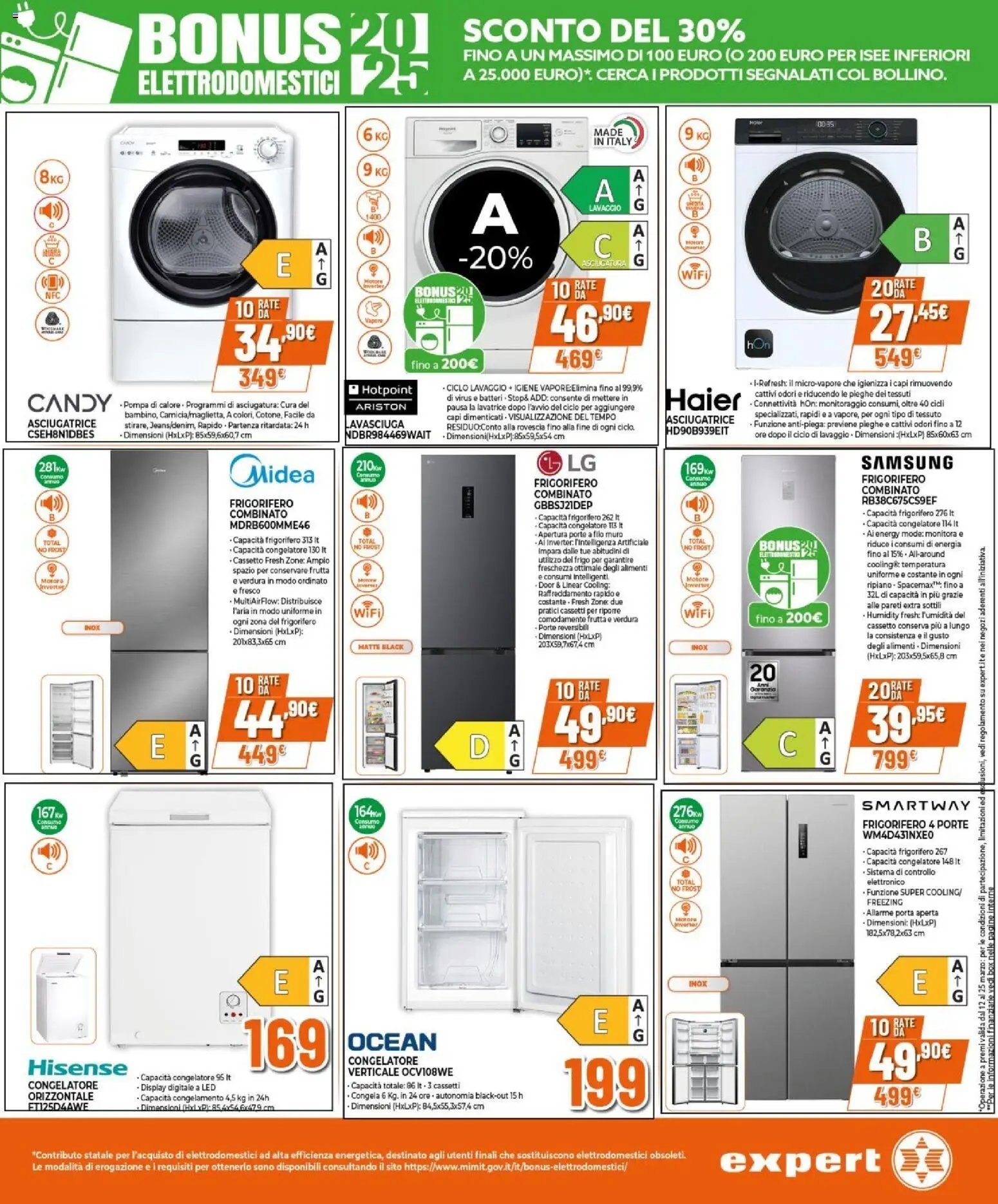 Expert volantino Lissone (2026-03-12 - 2026-03-25)