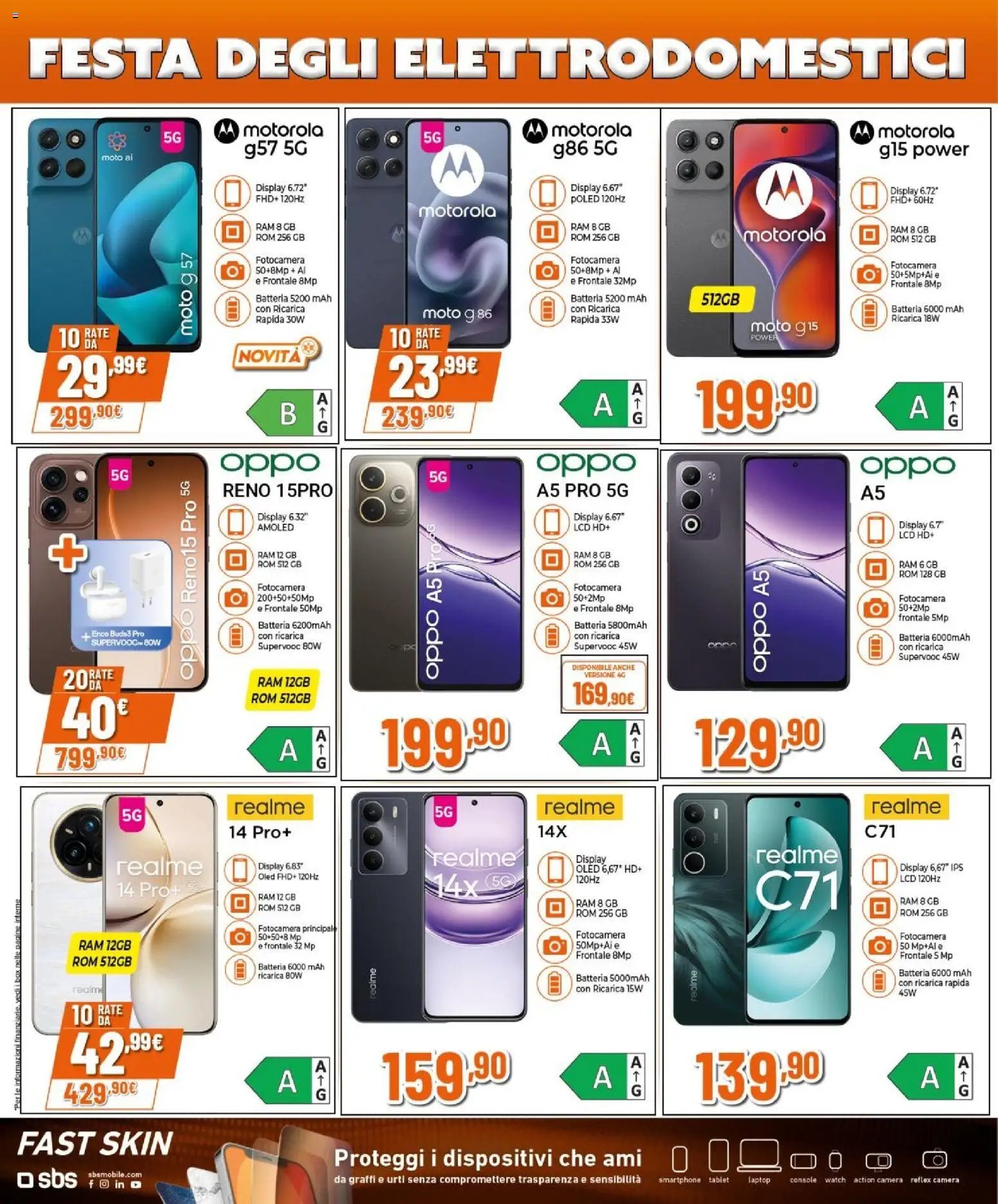 Expert volantino Lissone (2026-03-12 - 2026-03-25)