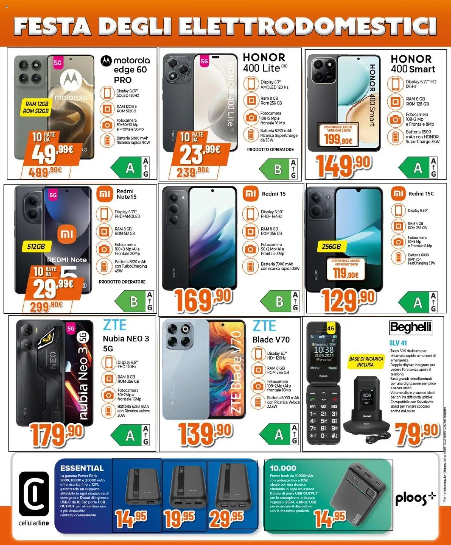 Expert volantino Lissone (2026-03-12 - 2026-03-25)