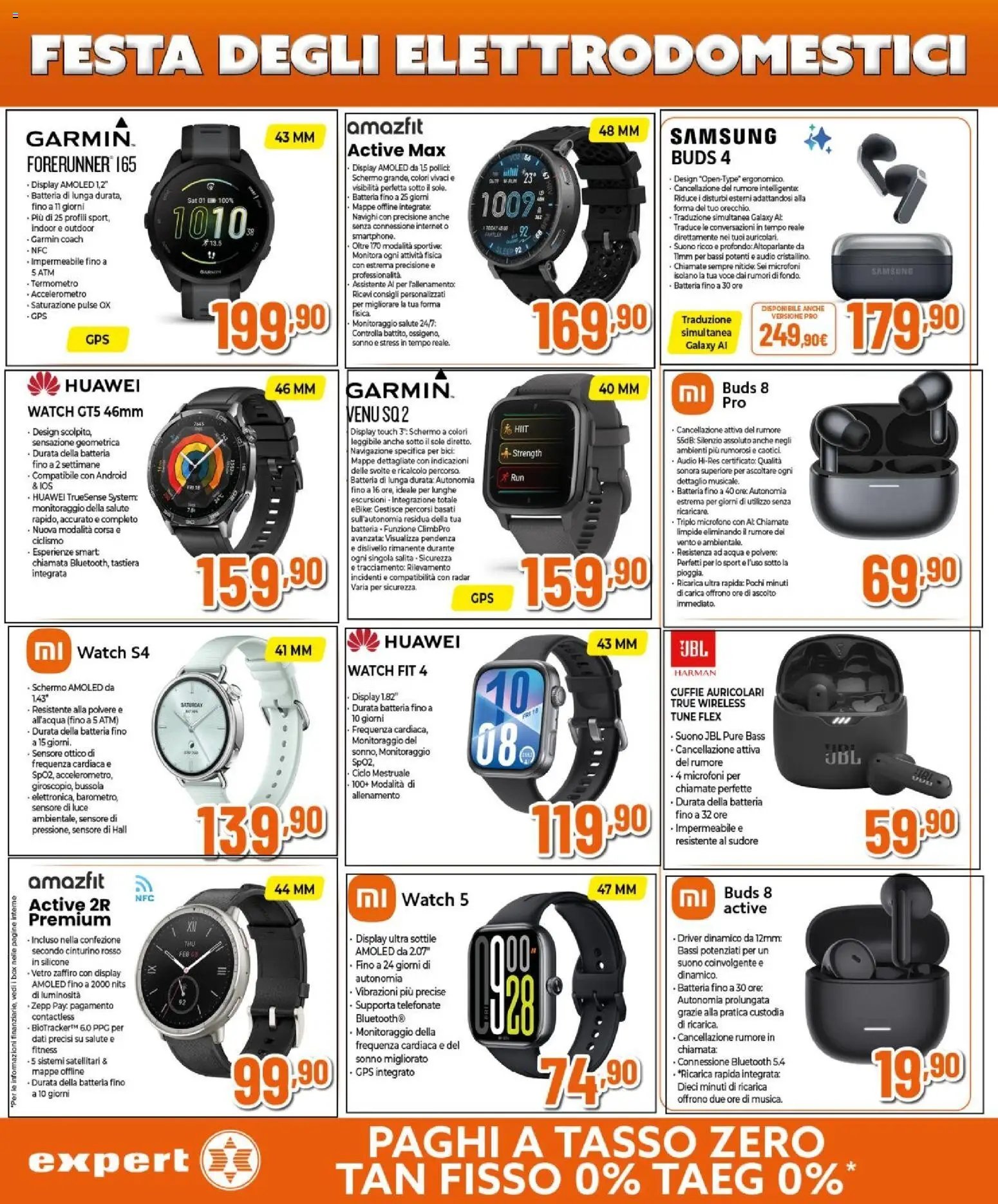 Expert volantino Lissone (2026-03-12 - 2026-03-25)