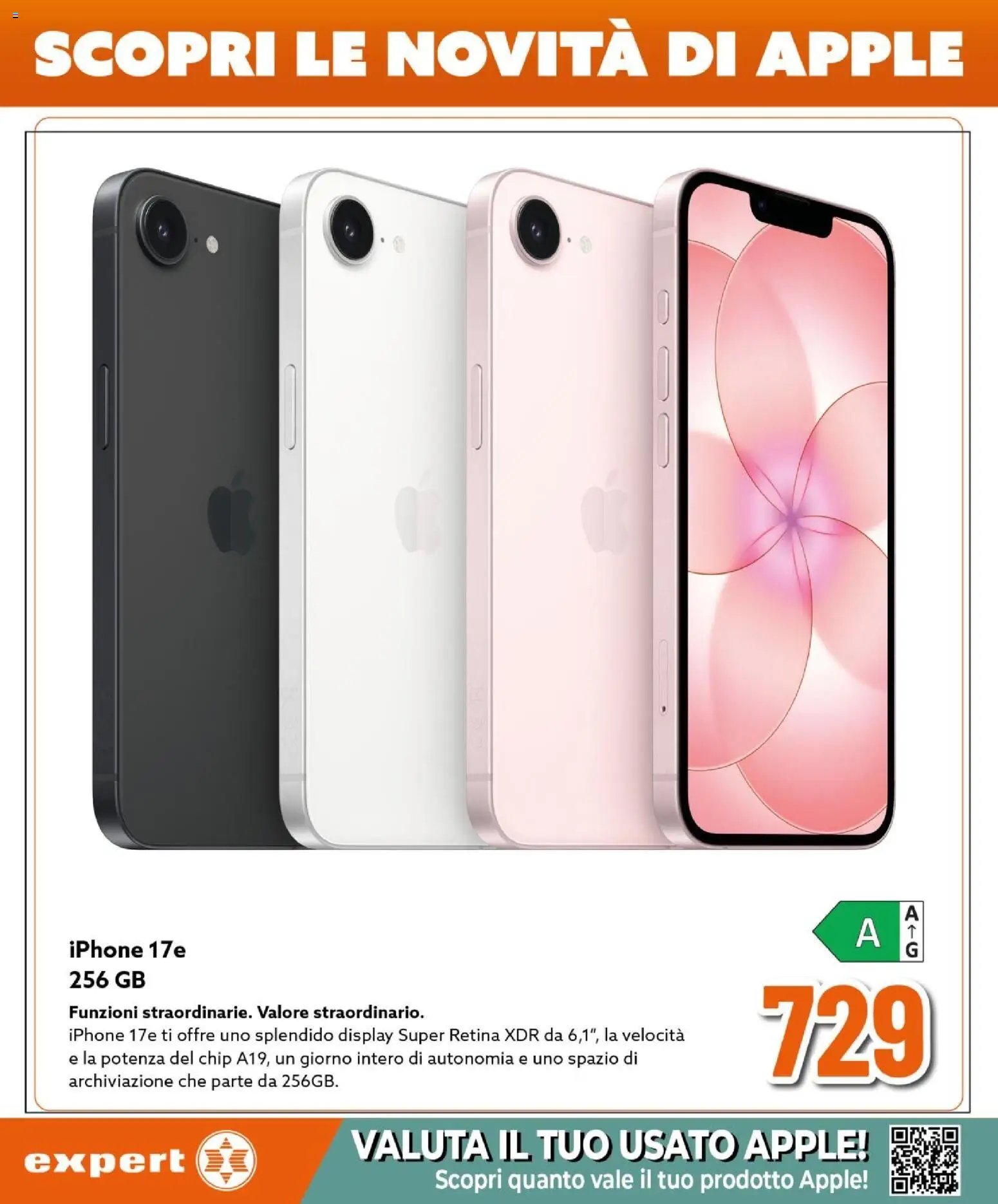 Expert volantino Lissone (2026-03-12 - 2026-03-25)