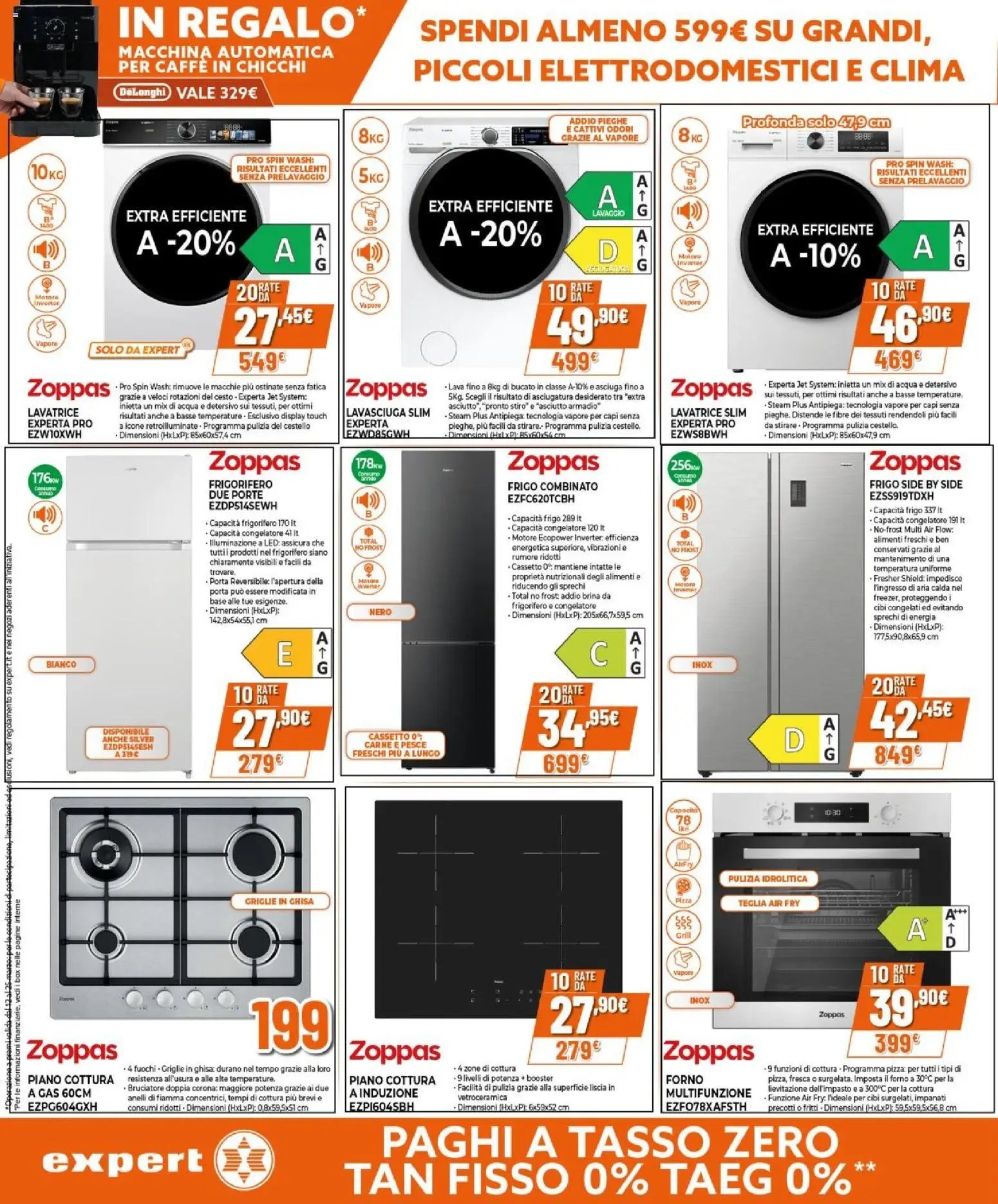 Expert volantino Lissone (2026-03-12 - 2026-03-25)