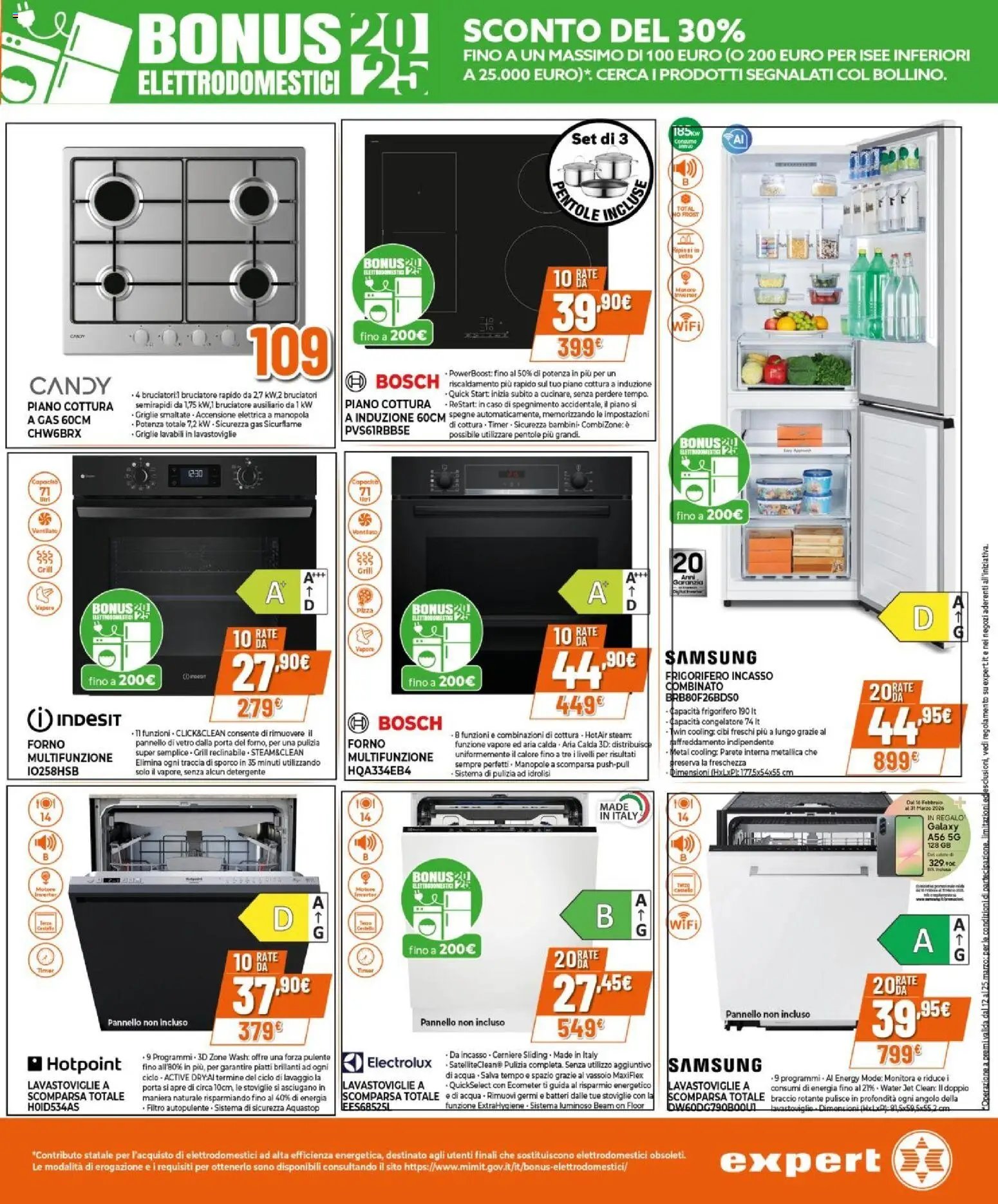 Expert volantino Lissone (2026-03-12 - 2026-03-25)