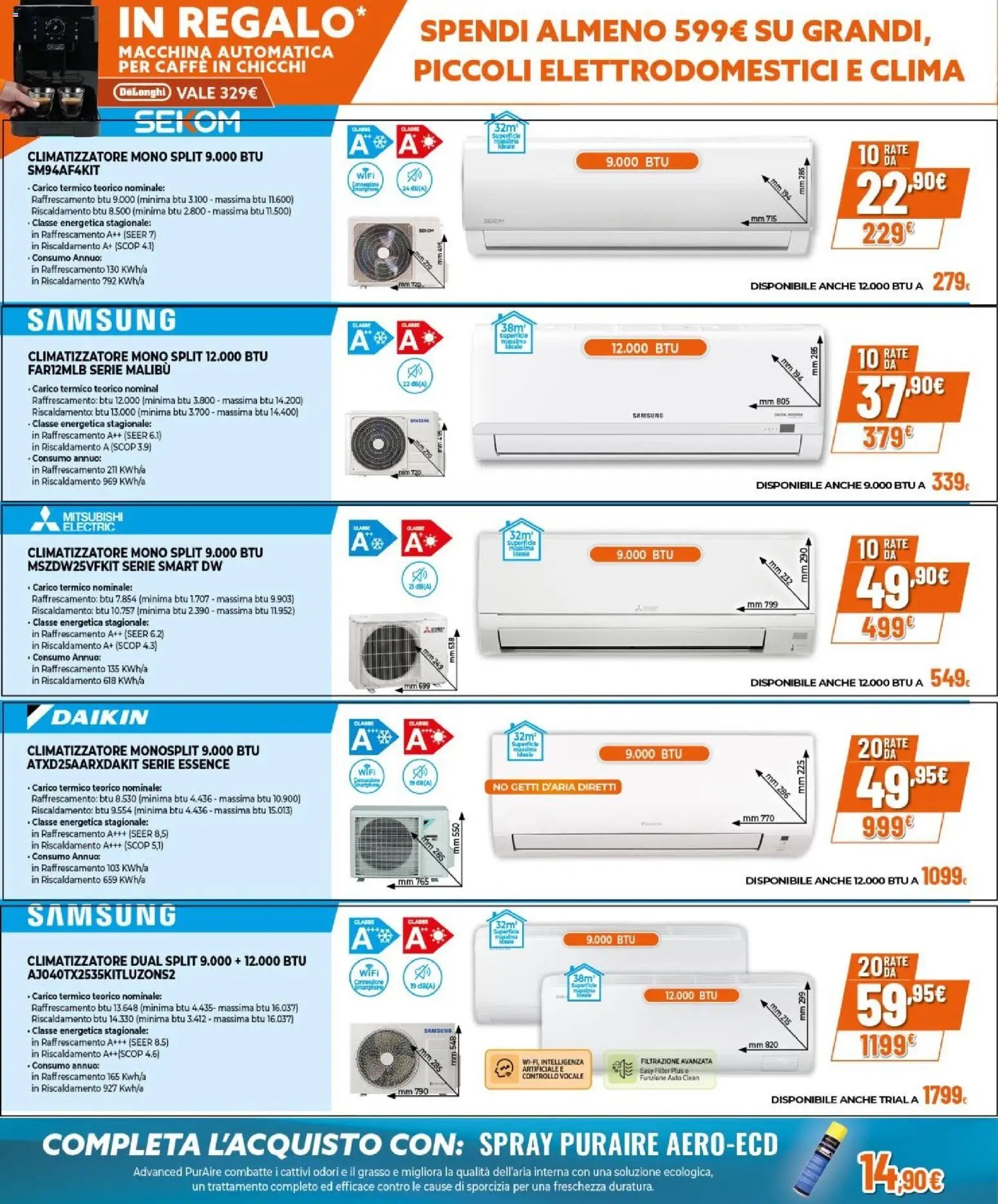 Expert volantino Lissone (2026-03-12 - 2026-03-25)