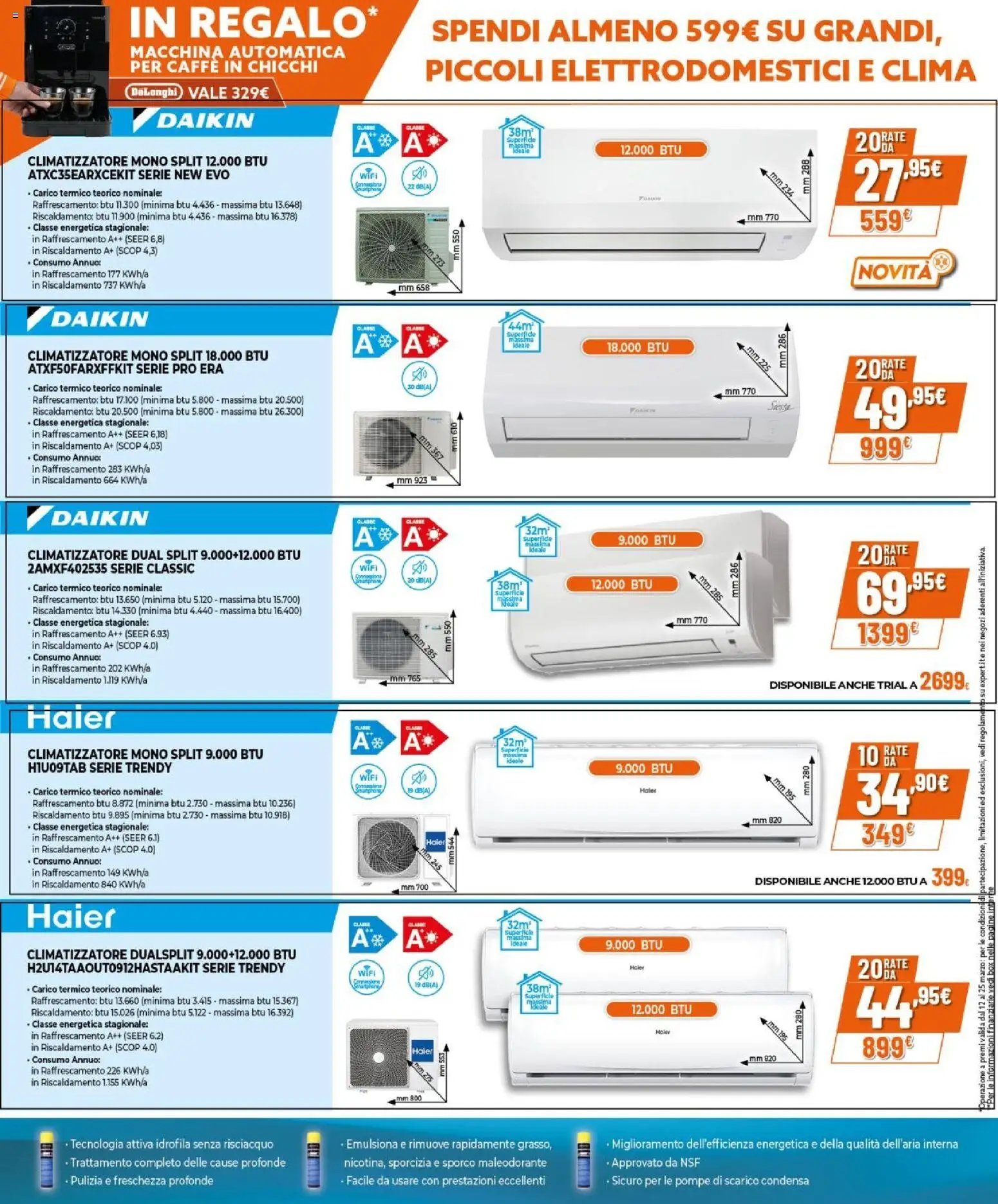 Expert volantino Lissone (2026-03-12 - 2026-03-25)