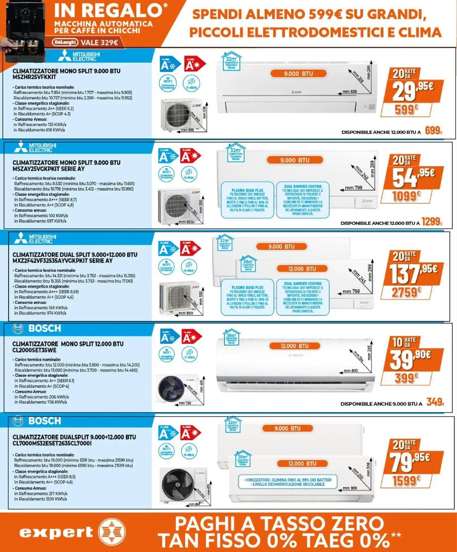 Expert volantino Lissone (2026-03-12 - 2026-03-25)