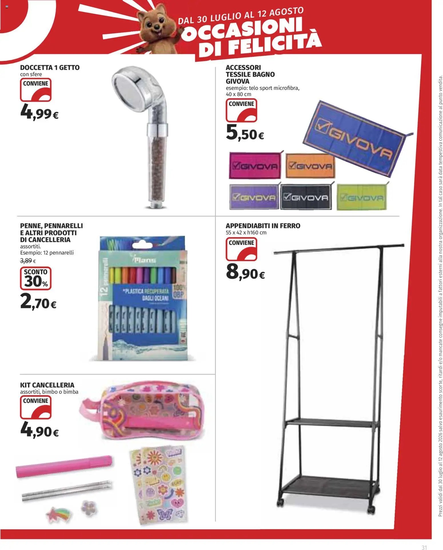 Ipercoop volantino Milano