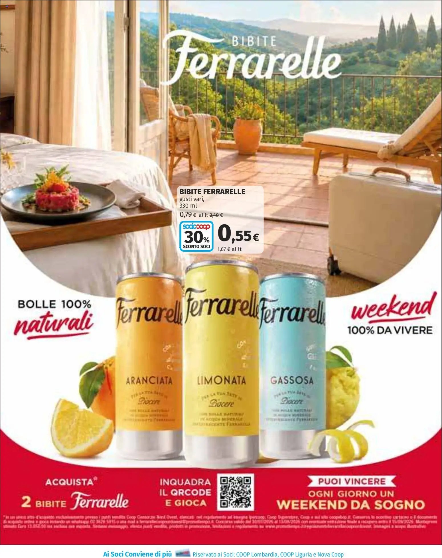 Ipercoop volantino Milano