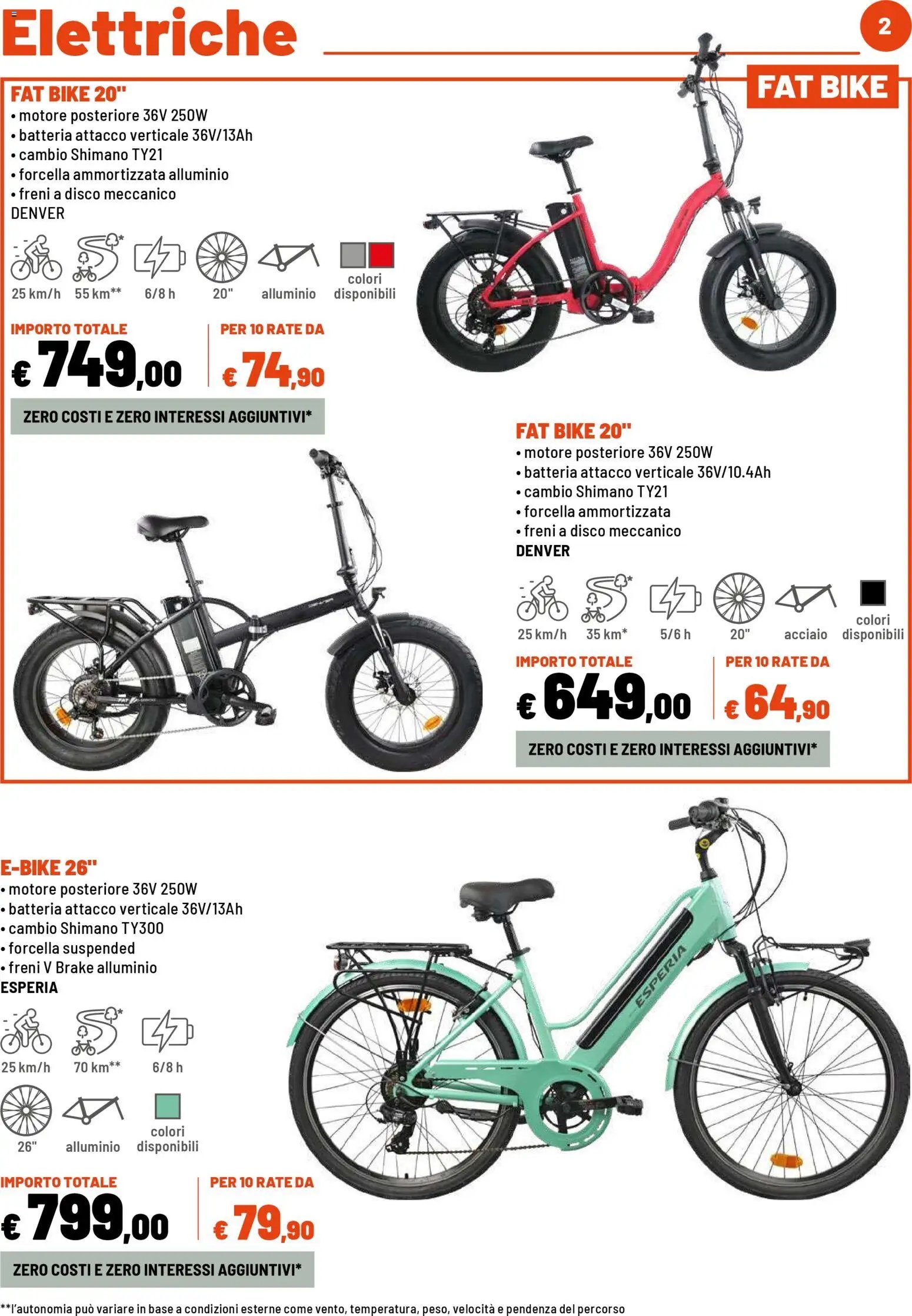 Iper volantino Bici (2026-04-20 - 2026-07-12)