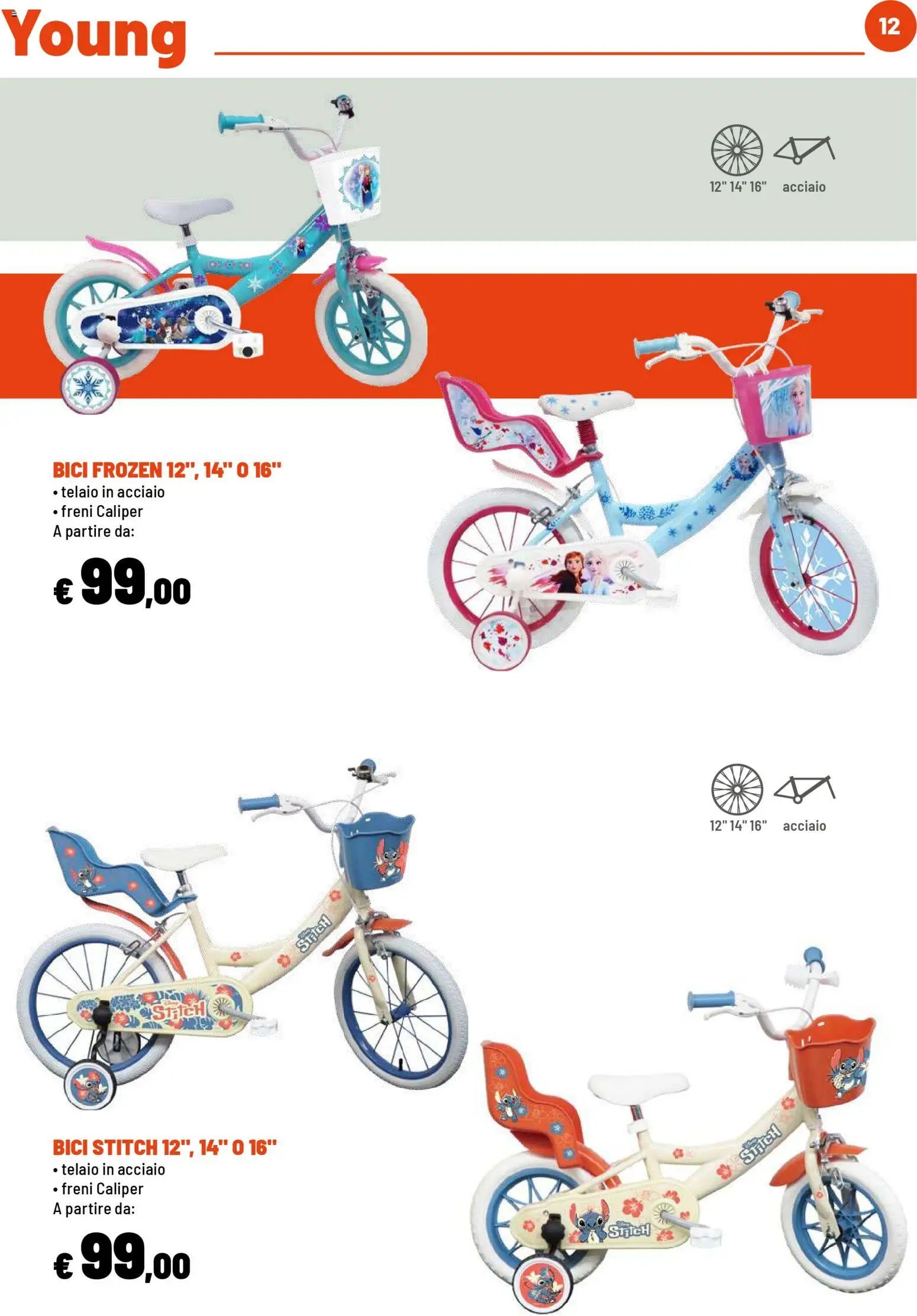 Iper volantino Bici (2026-04-20 - 2026-07-12)