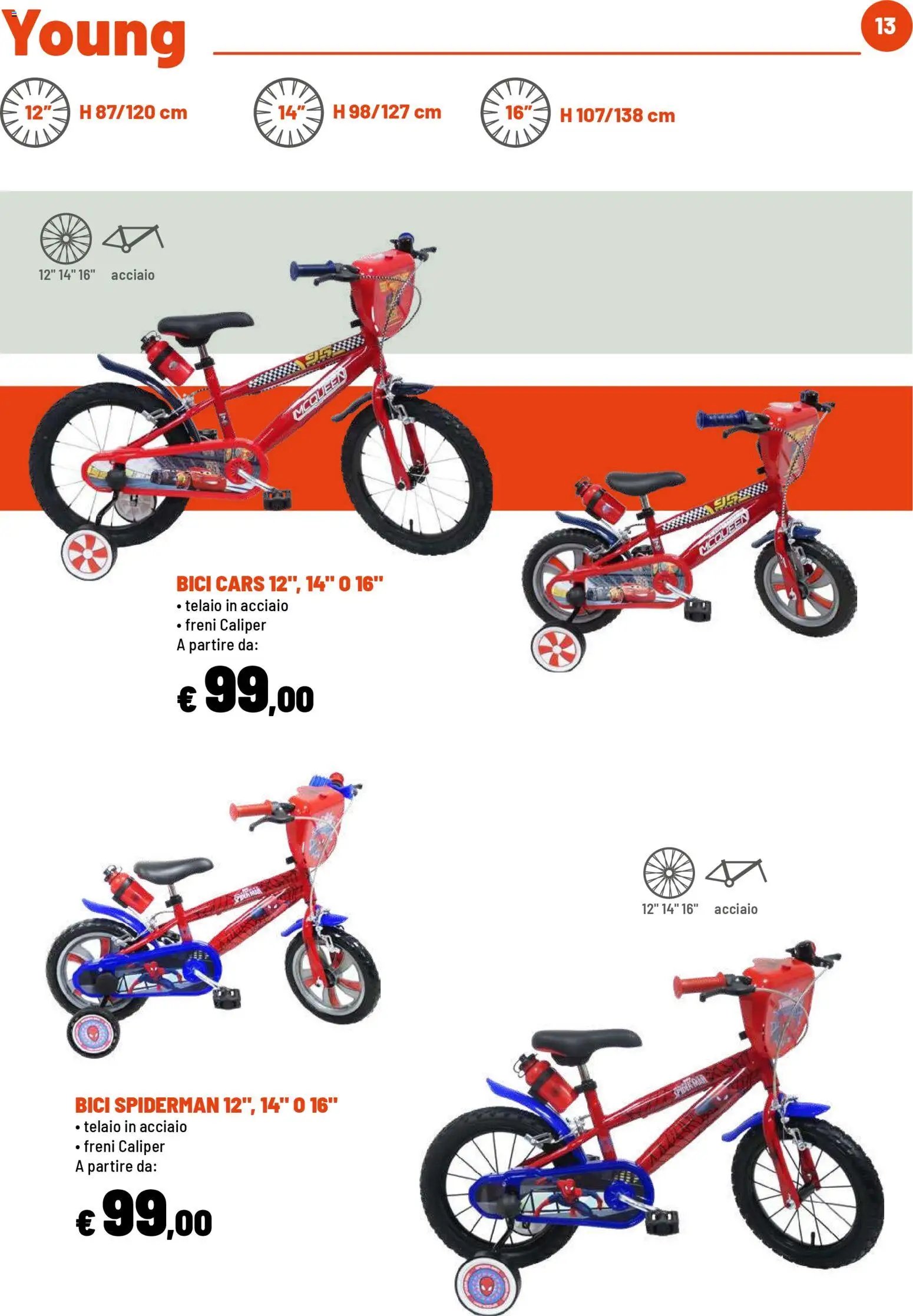 Iper volantino Bici (2026-04-20 - 2026-07-12)