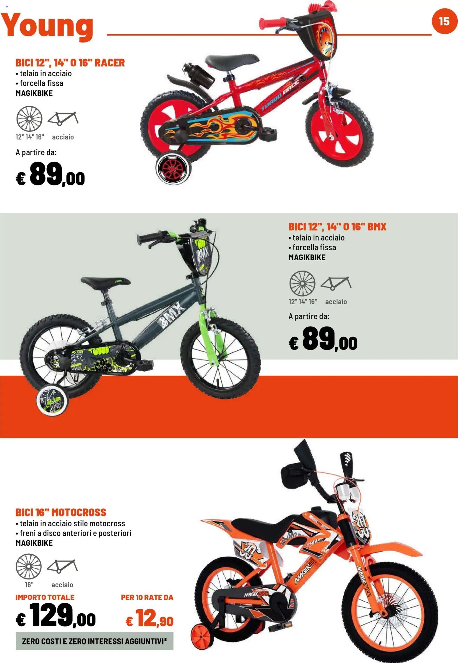 Iper volantino Bici (2026-04-20 - 2026-07-12)