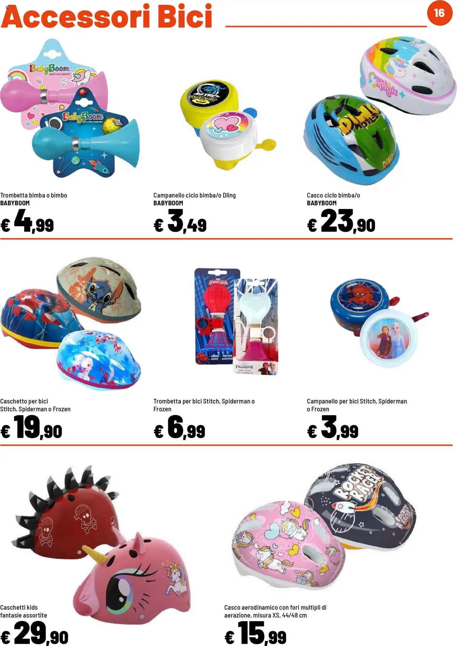 Iper volantino Bici (2026-04-20 - 2026-07-12)