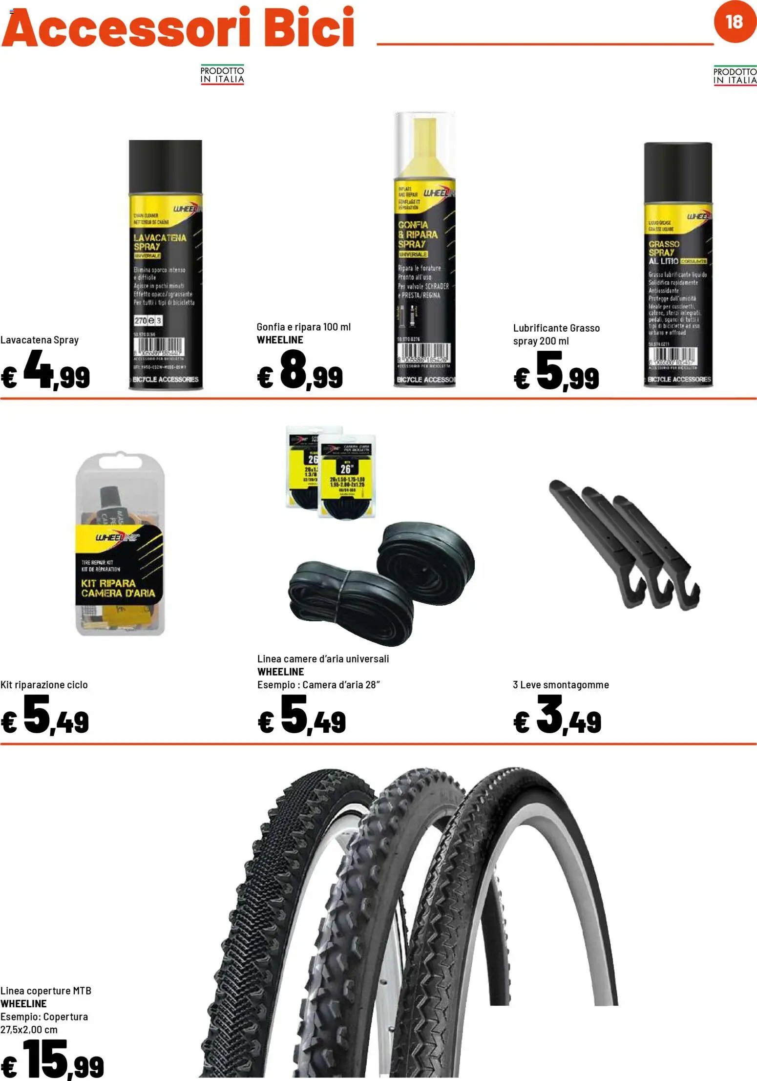 Iper volantino Bici (2026-04-20 - 2026-07-12)