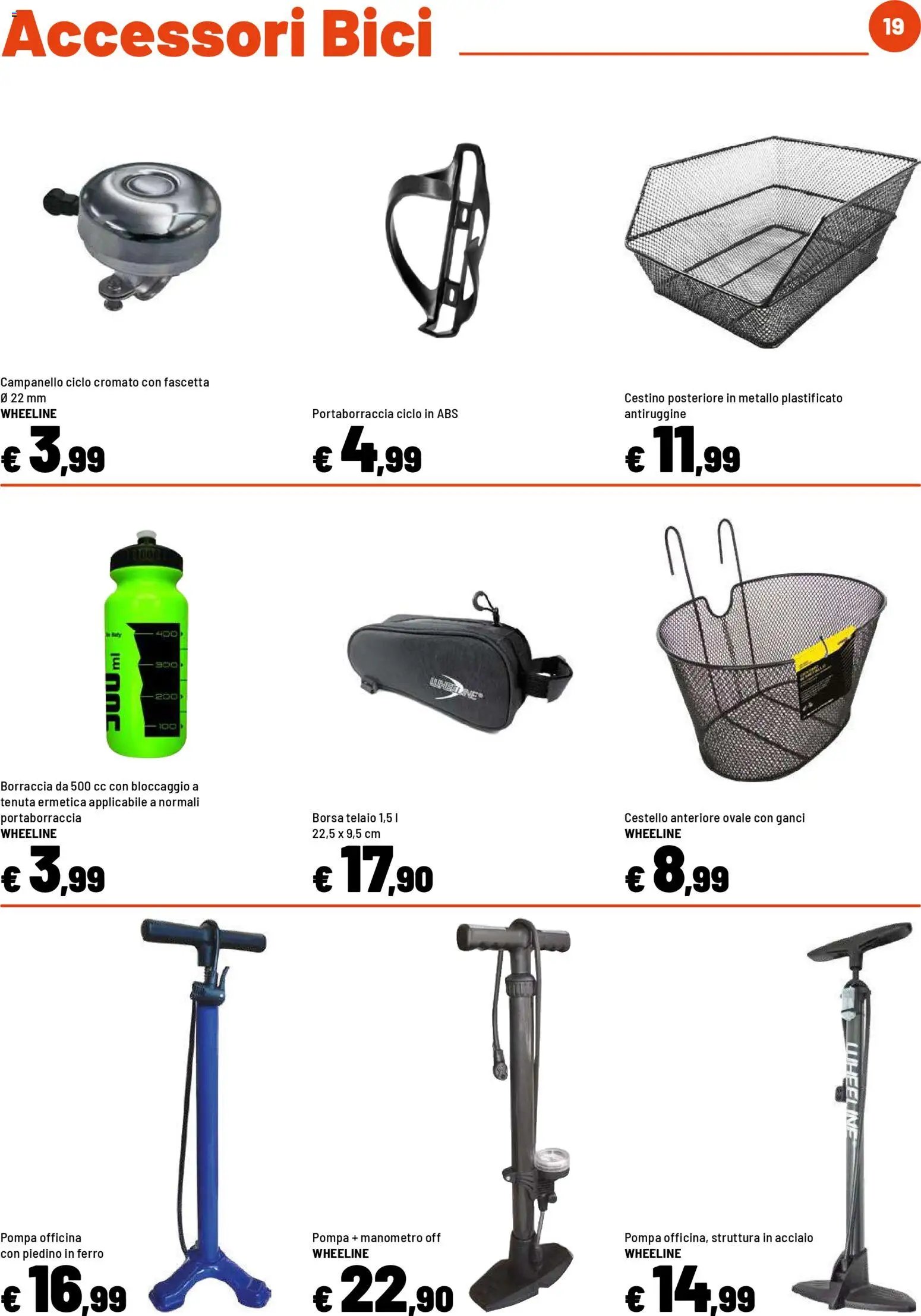 Iper volantino Bici (2026-04-20 - 2026-07-12)