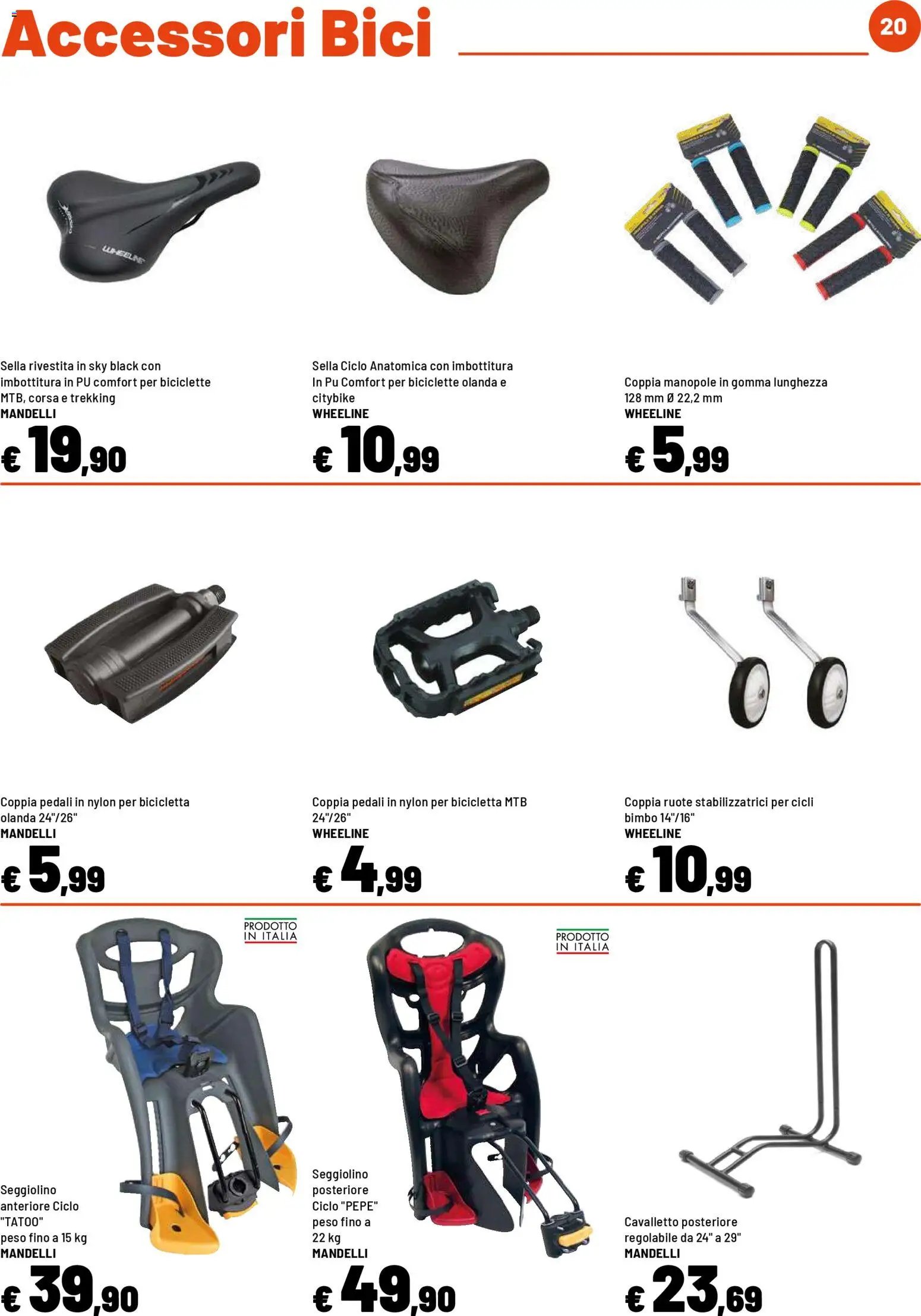 Iper volantino Bici (2026-04-20 - 2026-07-12)