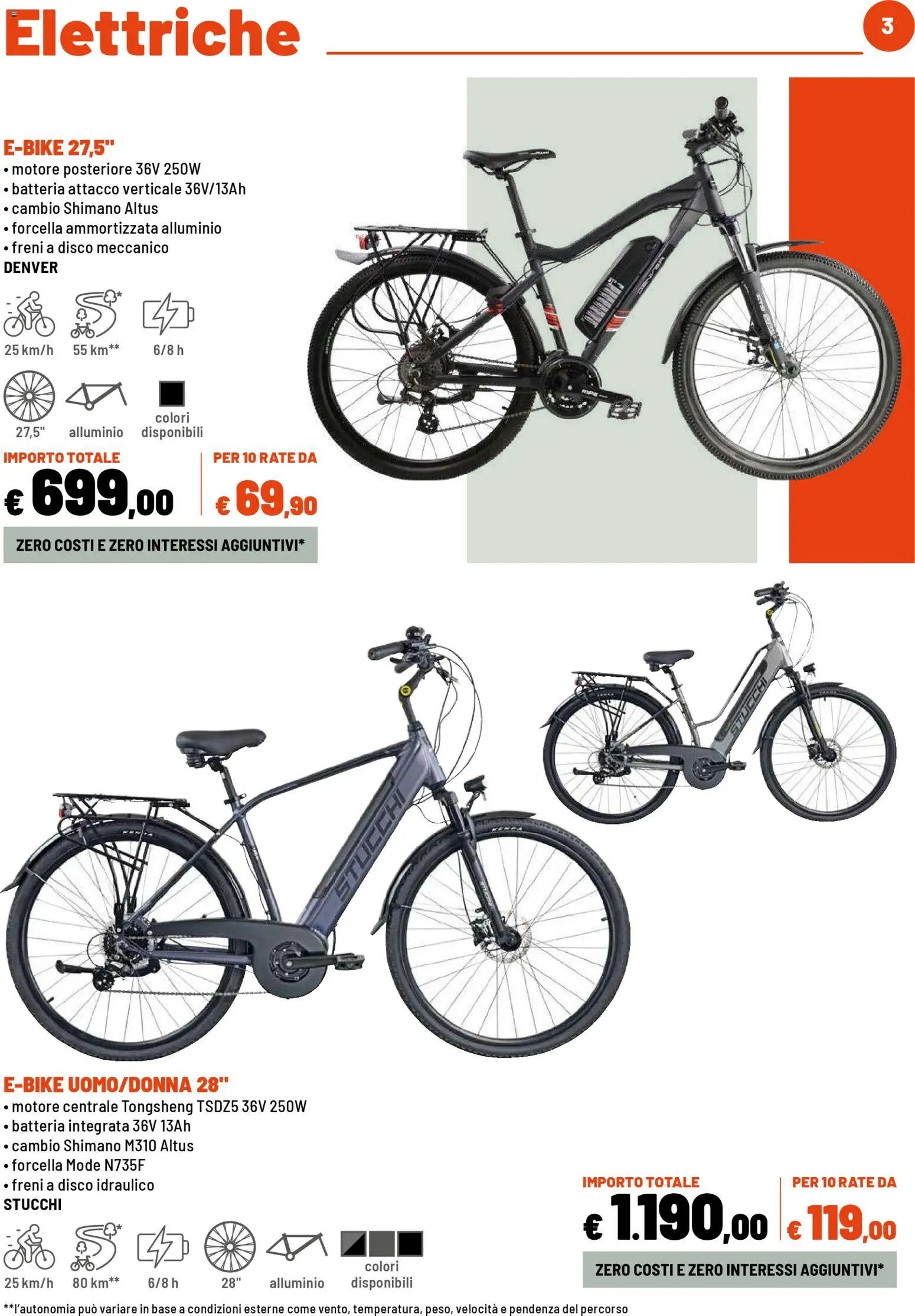 Iper volantino Bici (2026-04-20 - 2026-07-12)