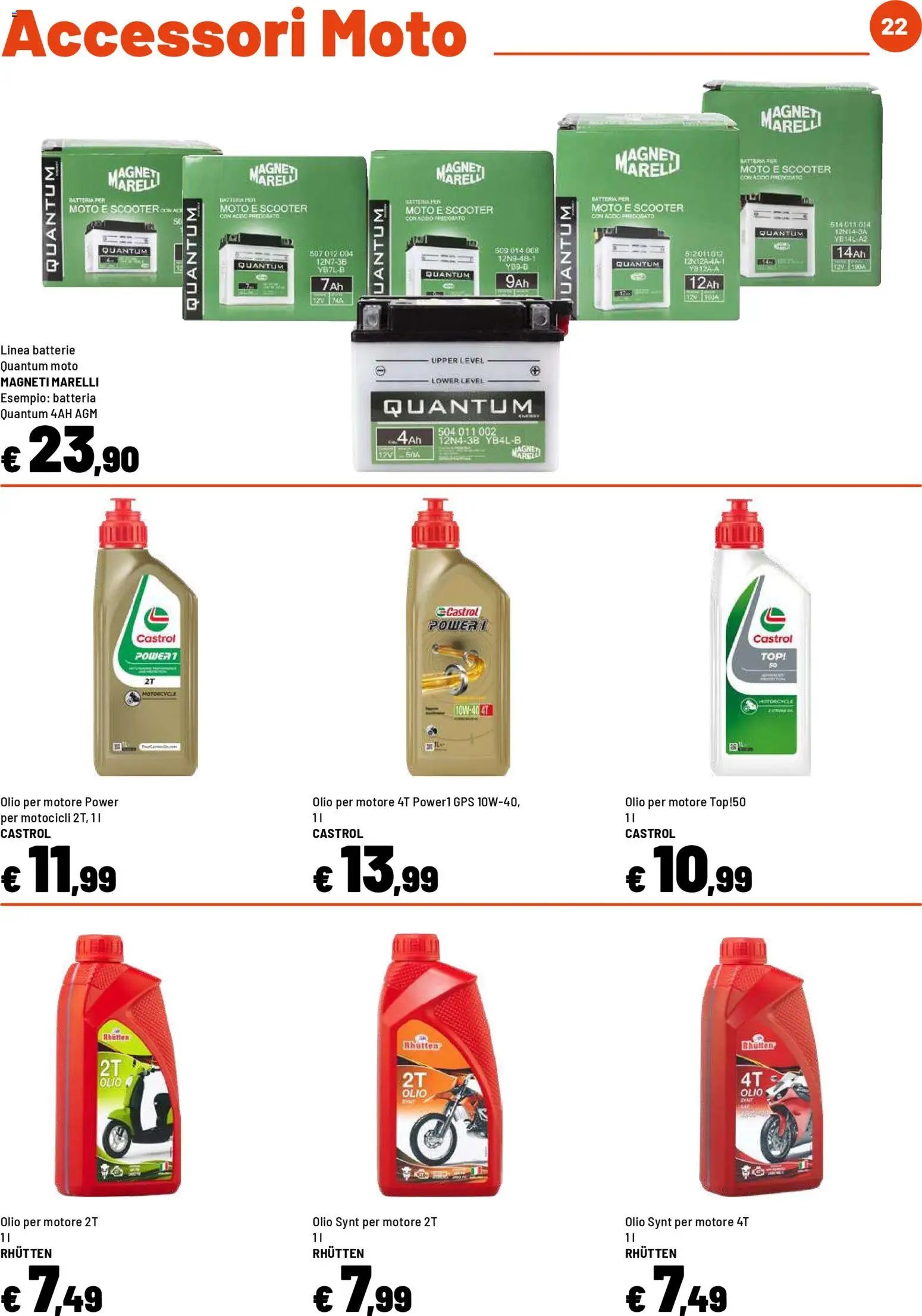 Iper volantino Bici (2026-04-20 - 2026-07-12)