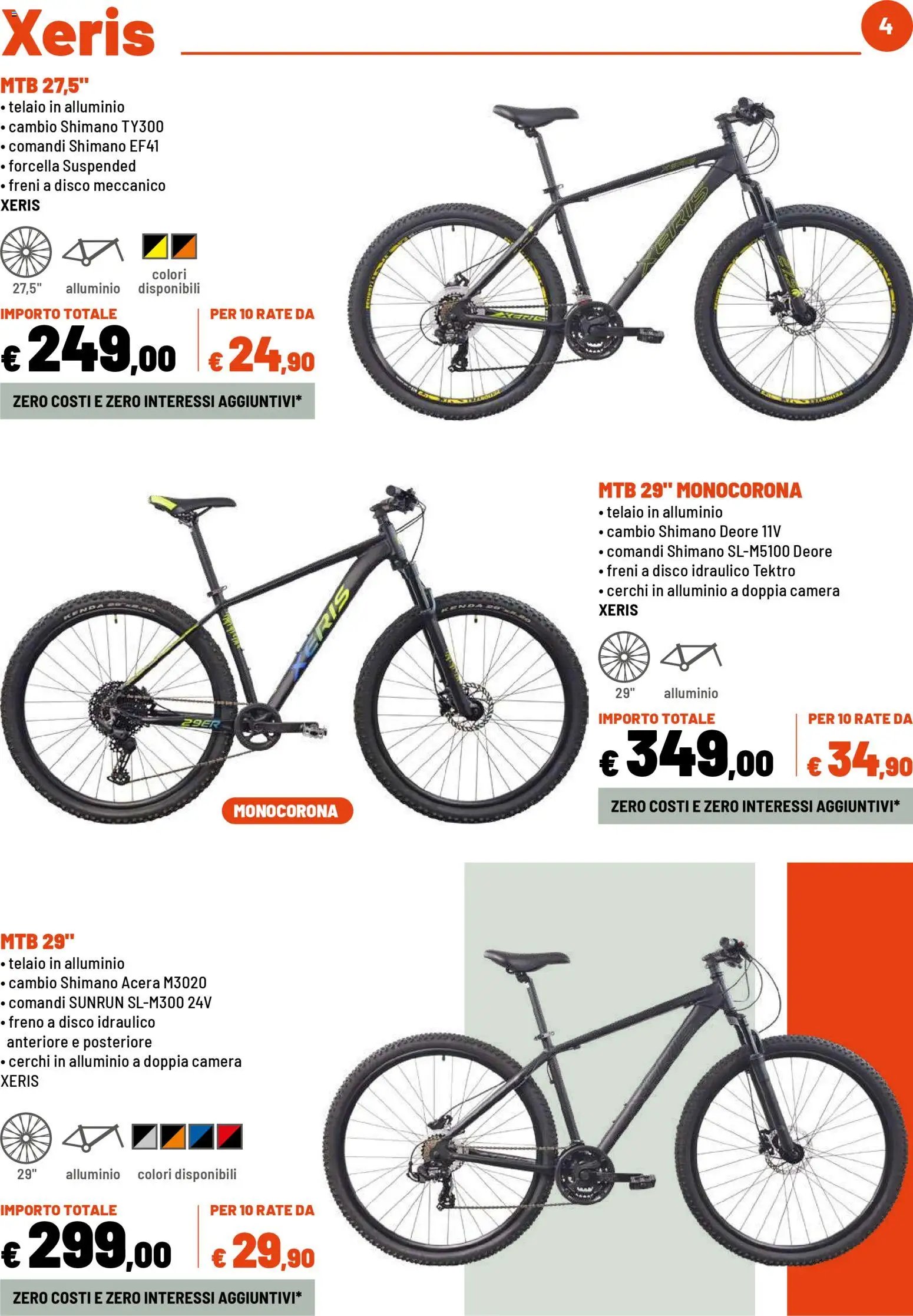 Iper volantino Bici (2026-04-20 - 2026-07-12)