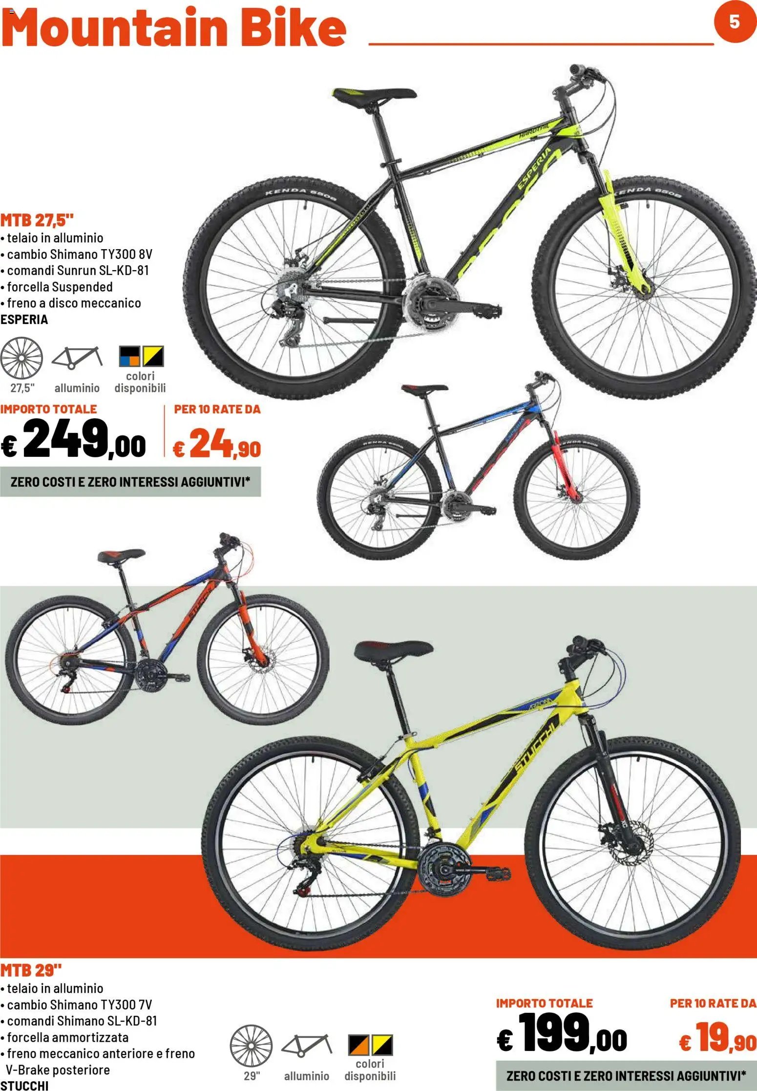 Iper volantino Bici (2026-04-20 - 2026-07-12)