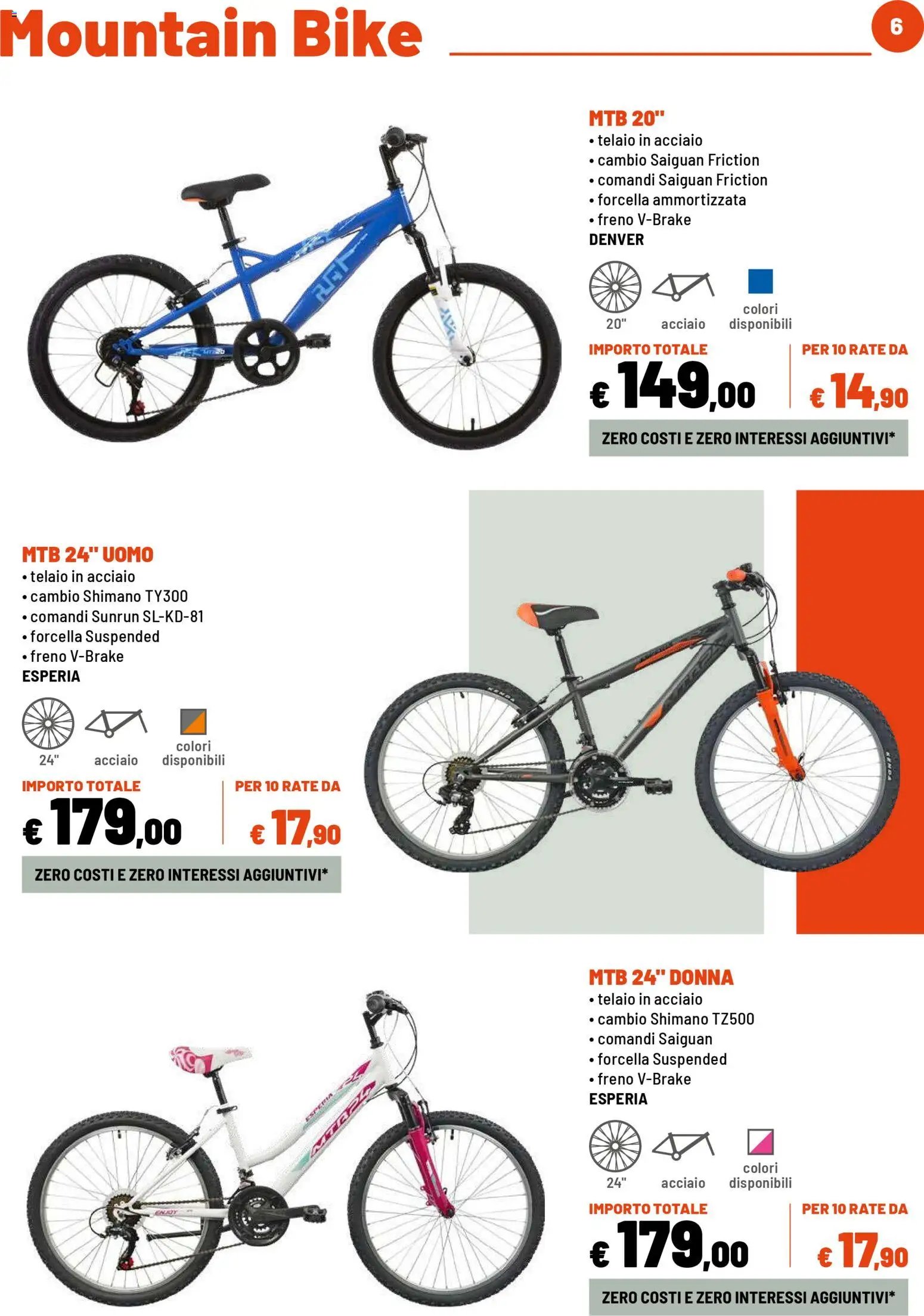 Iper volantino Bici (2026-04-20 - 2026-07-12)