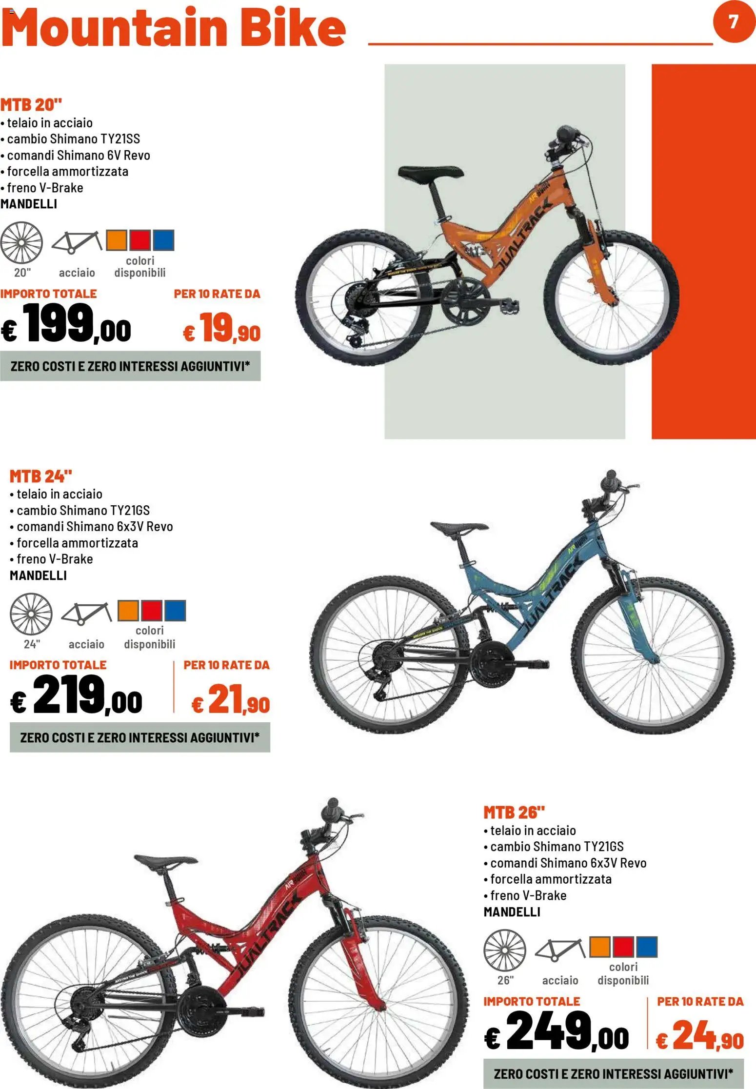 Iper volantino Bici (2026-04-20 - 2026-07-12)