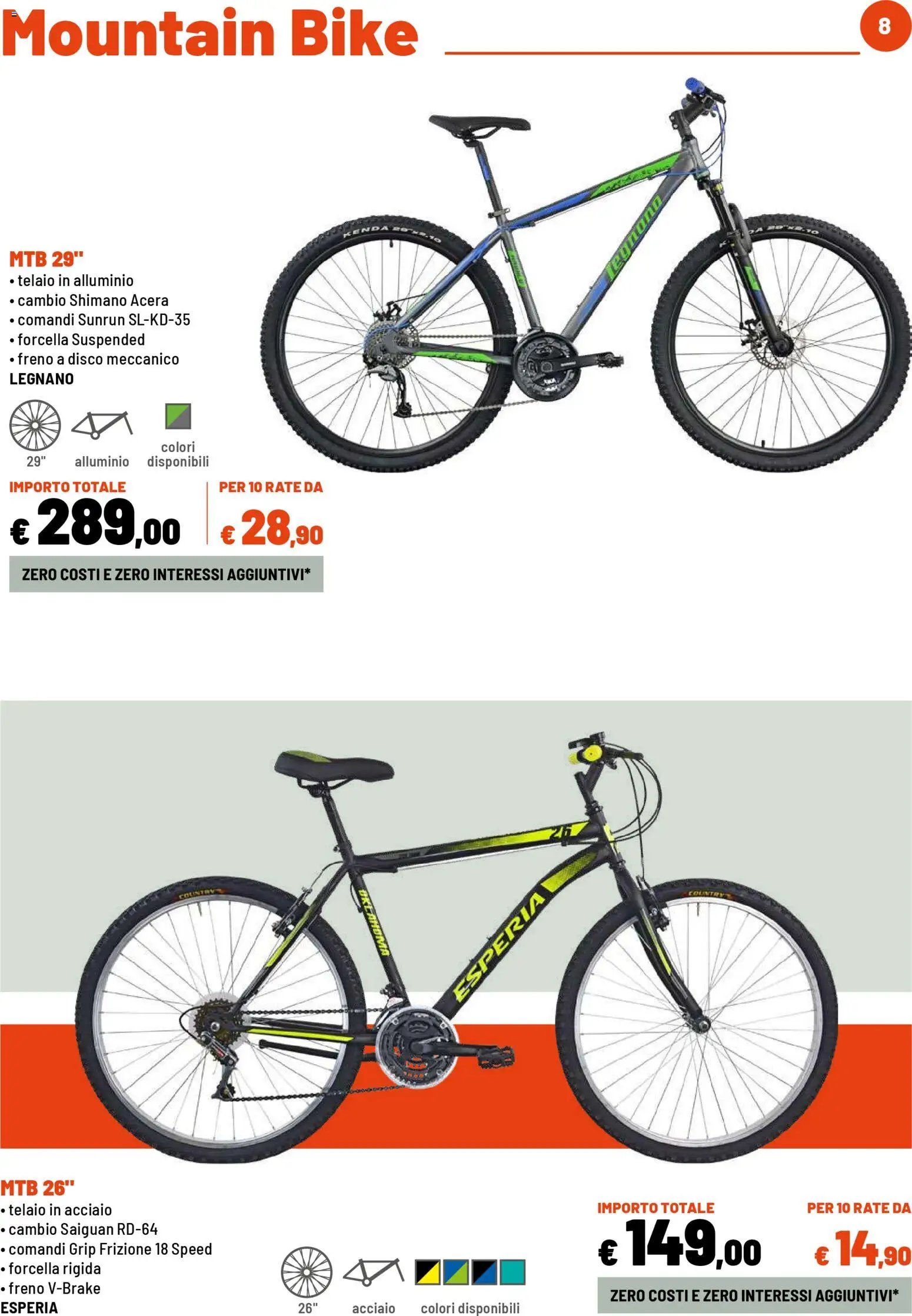 Iper volantino Bici (2026-04-20 - 2026-07-12)