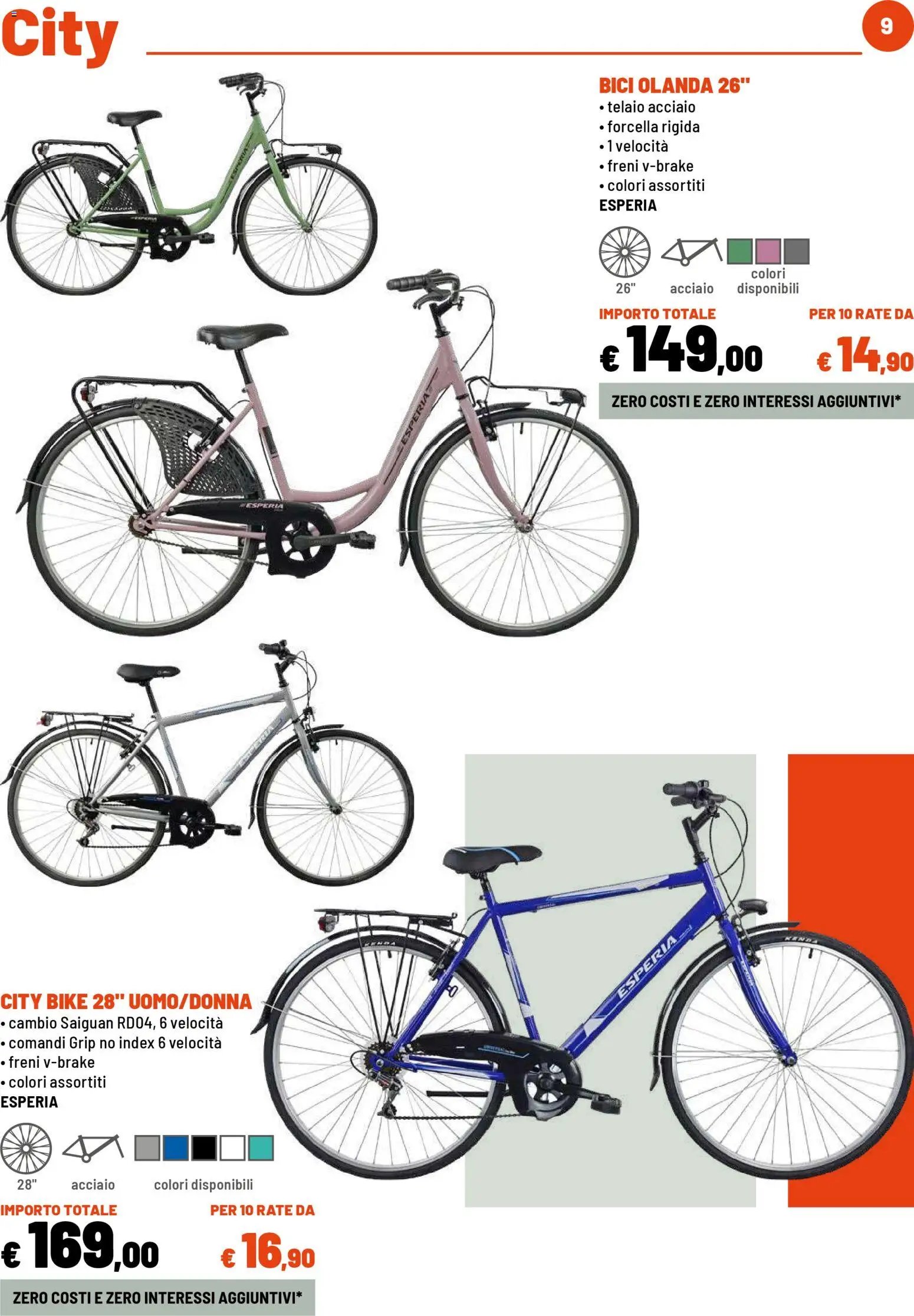 Iper volantino Bici (2026-04-20 - 2026-07-12)