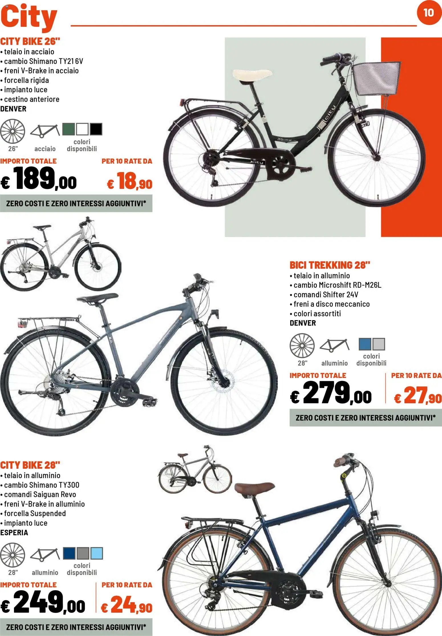 Iper volantino Bici (2026-04-20 - 2026-07-12)