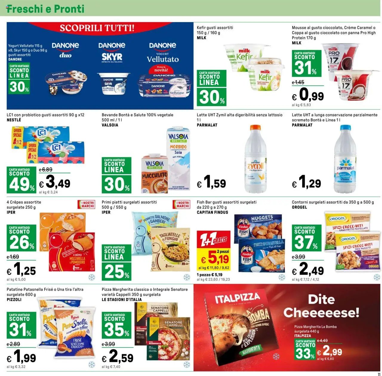 Volantino Iper (2025-09-22 - 2025-10-01)
