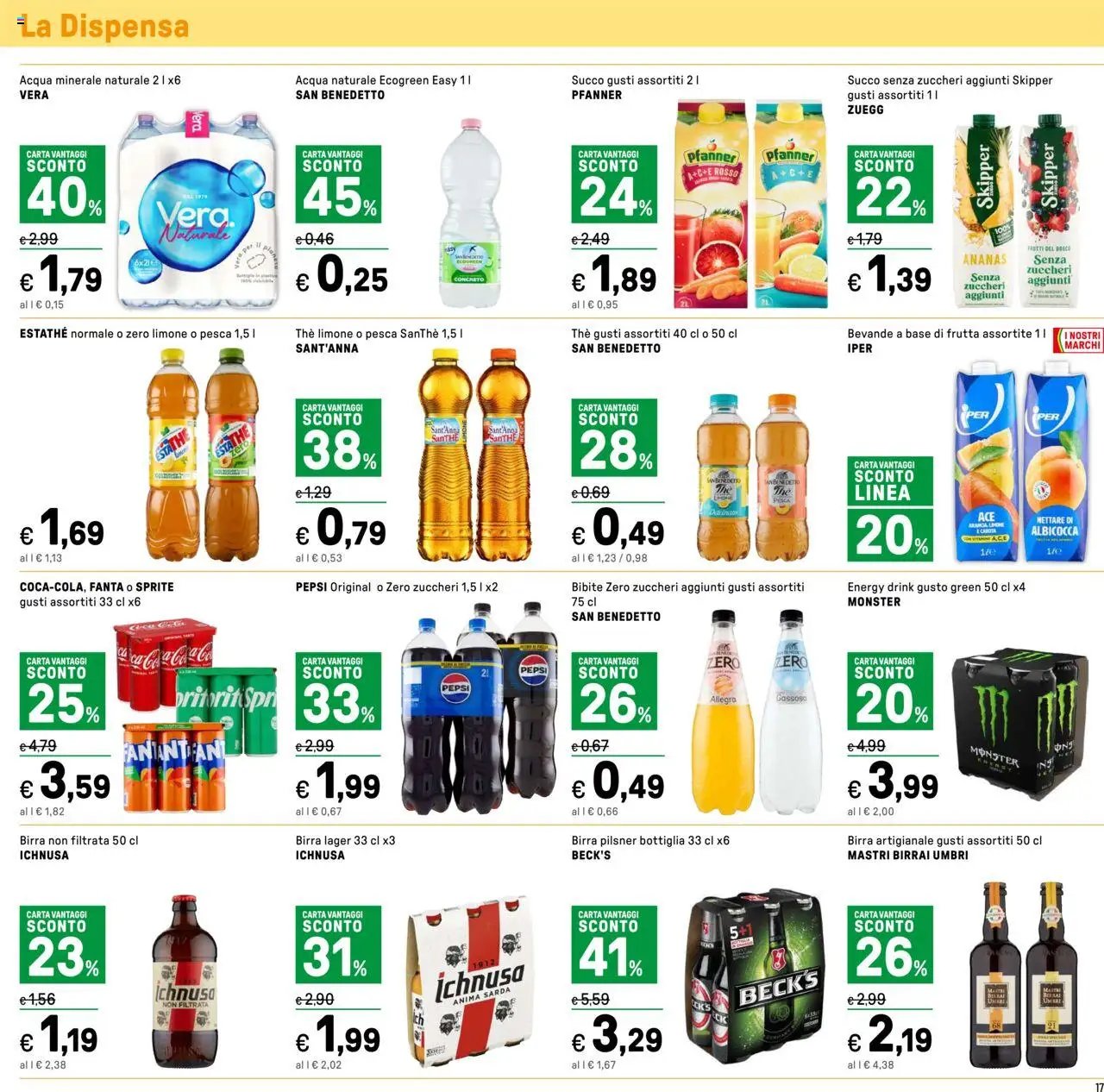 Volantino Iper (2025-09-22 - 2025-10-01)