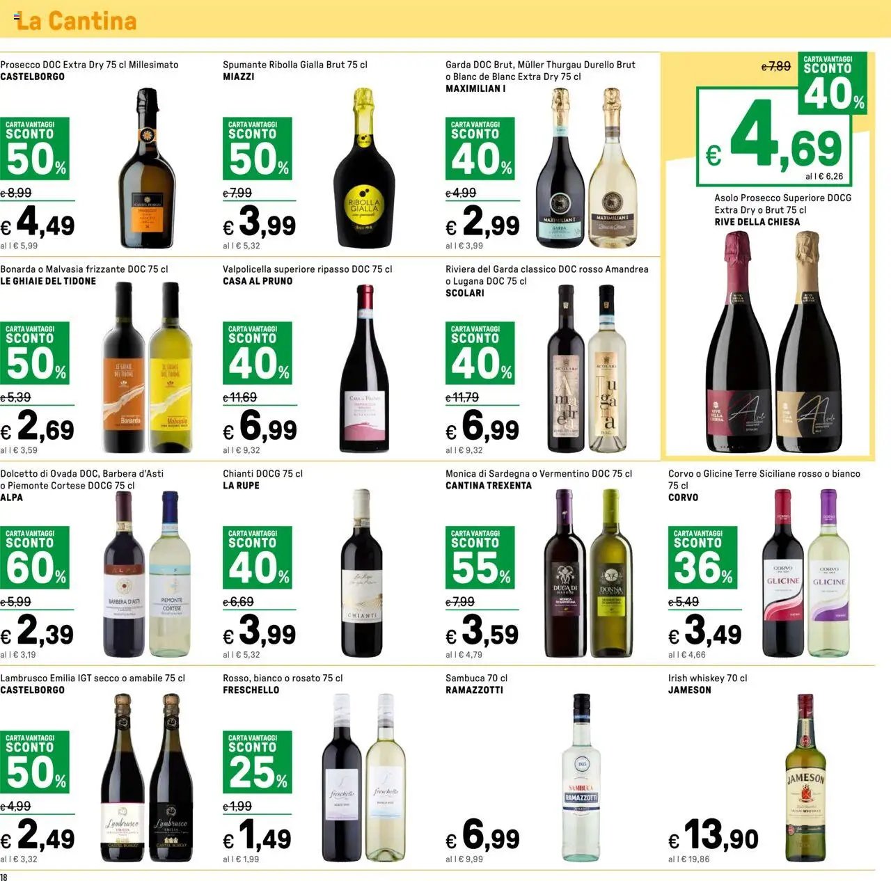 Volantino Iper (2025-09-22 - 2025-10-01)