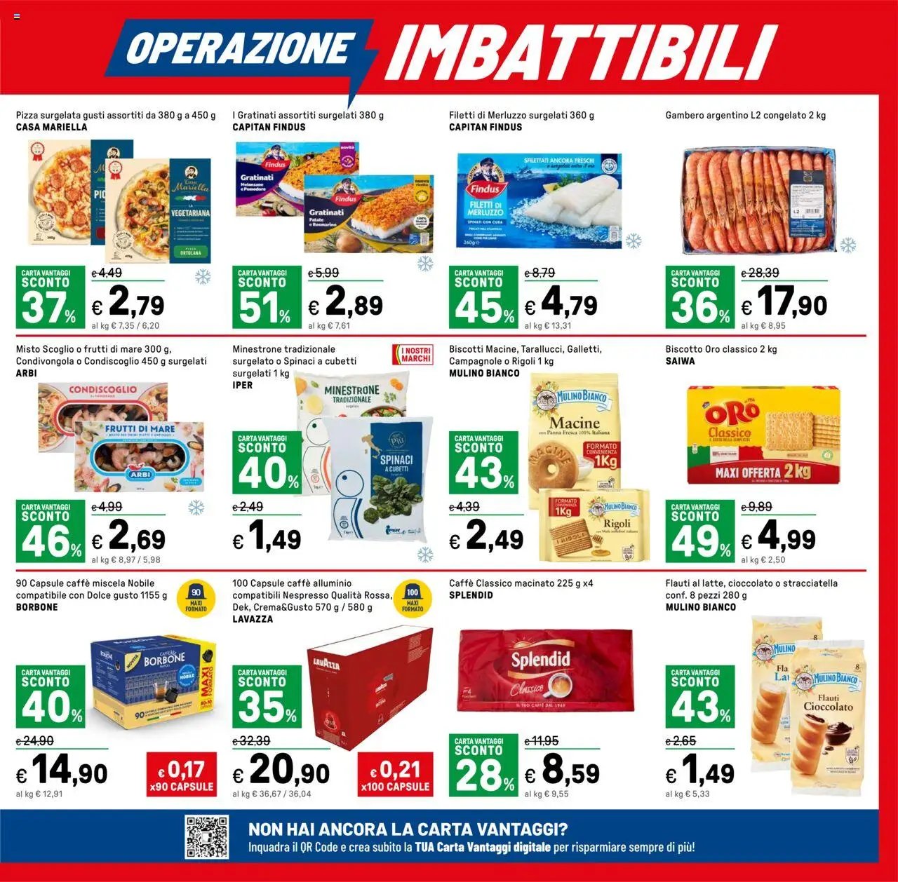 Volantino Iper (2025-09-22 - 2025-10-01)