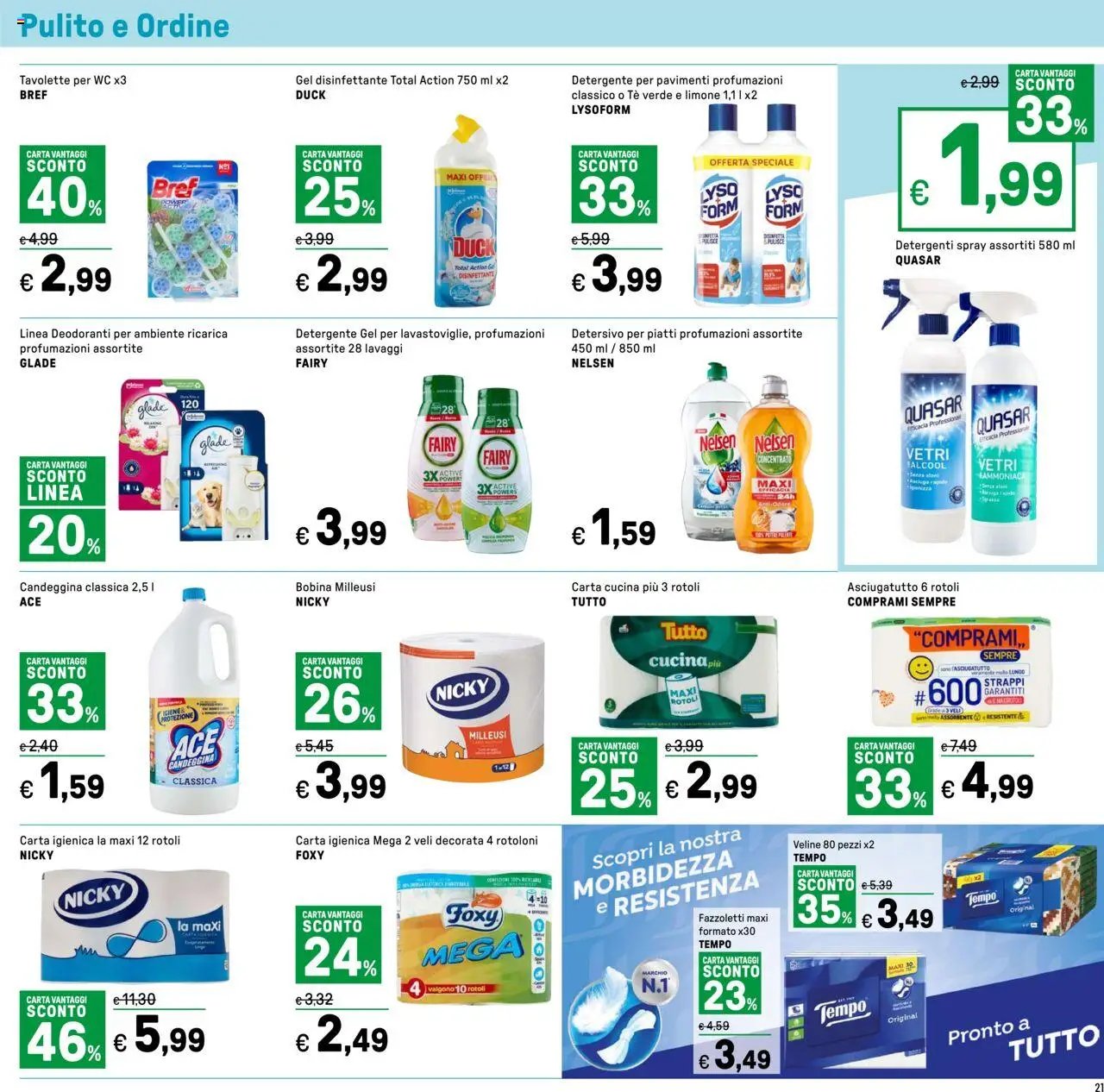 Volantino Iper (2025-09-22 - 2025-10-01)