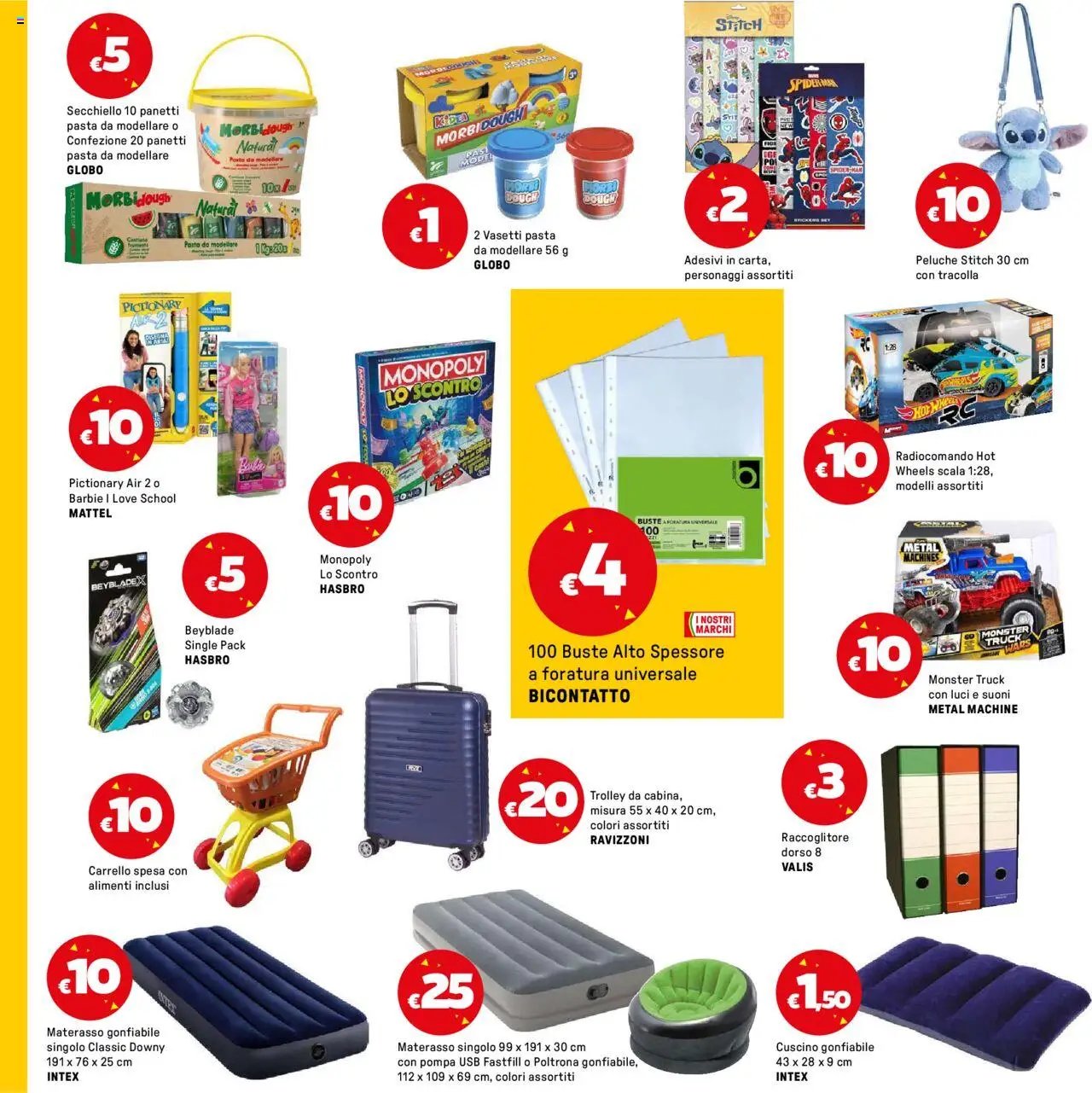 Volantino Iper (2025-09-22 - 2025-10-01)