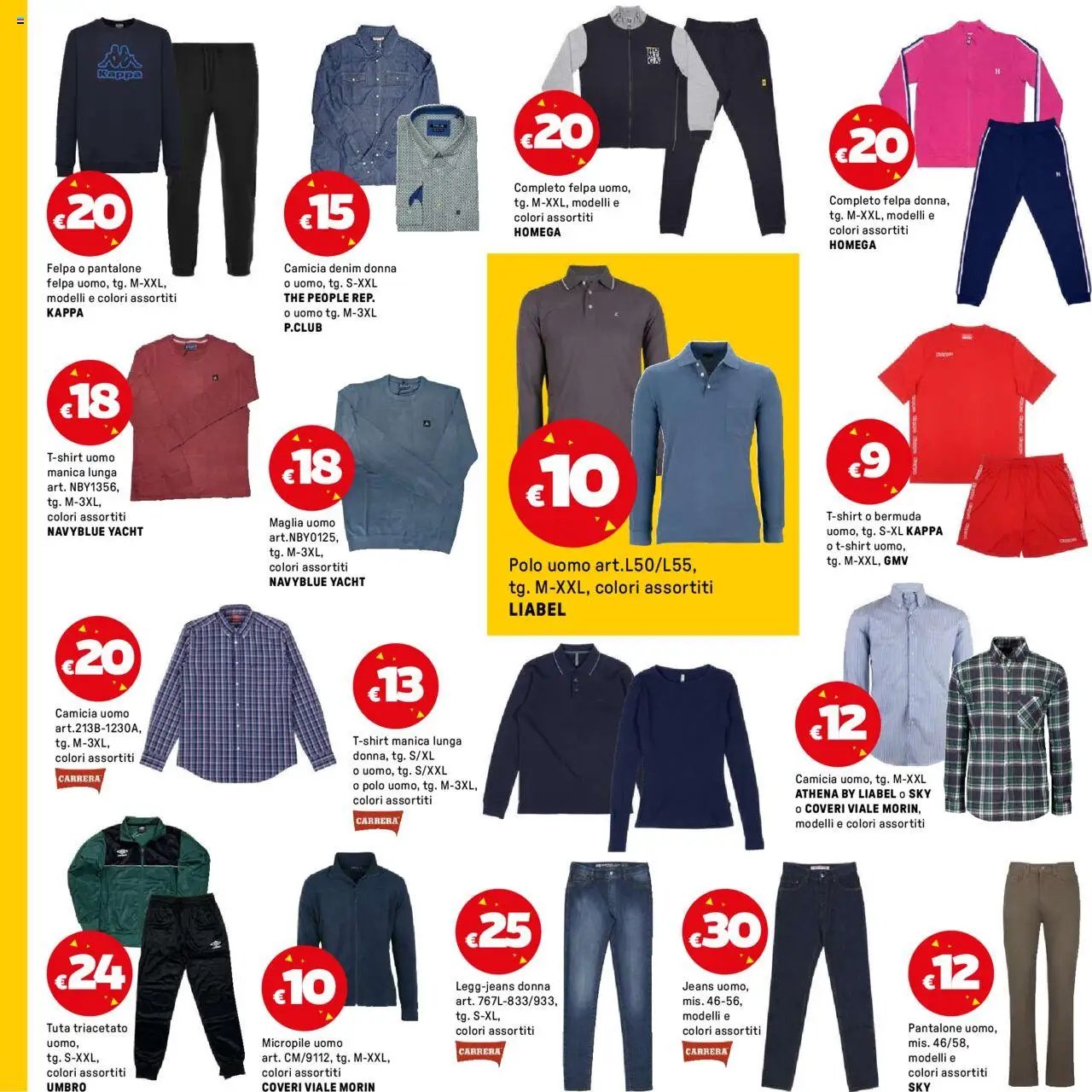 Volantino Iper (2025-09-22 - 2025-10-01)