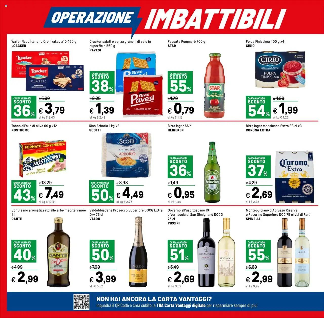 Volantino Iper (2025-09-22 - 2025-10-01)