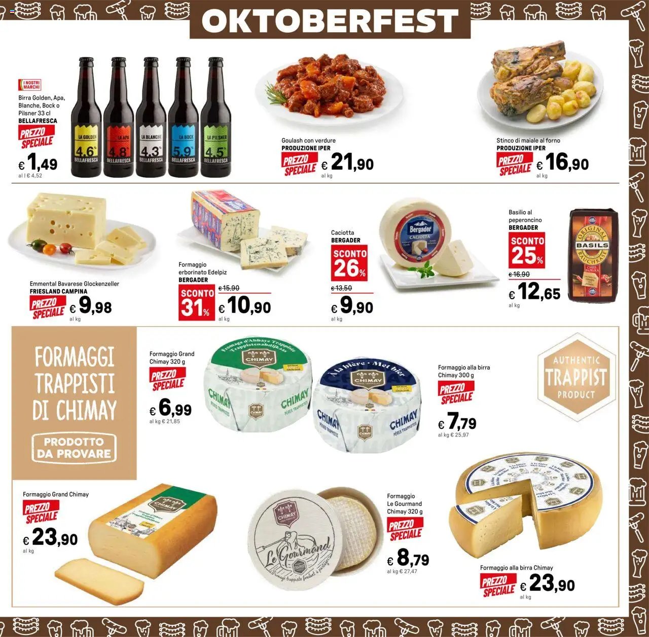 Volantino Iper (2025-09-22 - 2025-10-01)