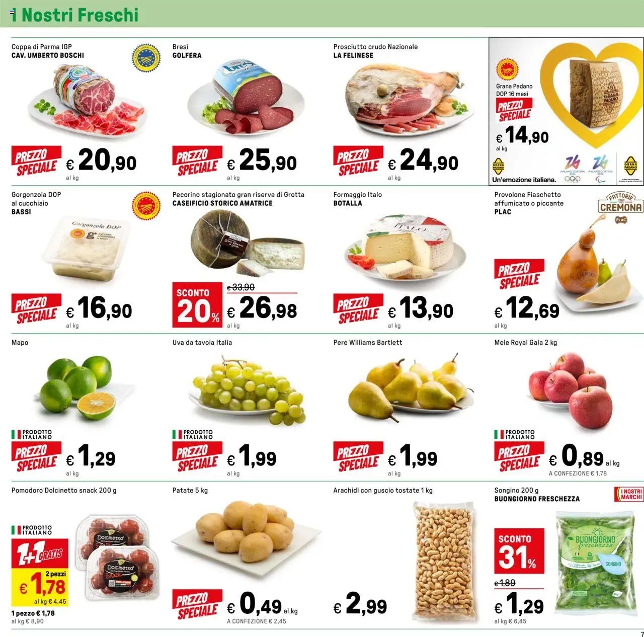 Volantino Iper (2025-09-22 - 2025-10-01)